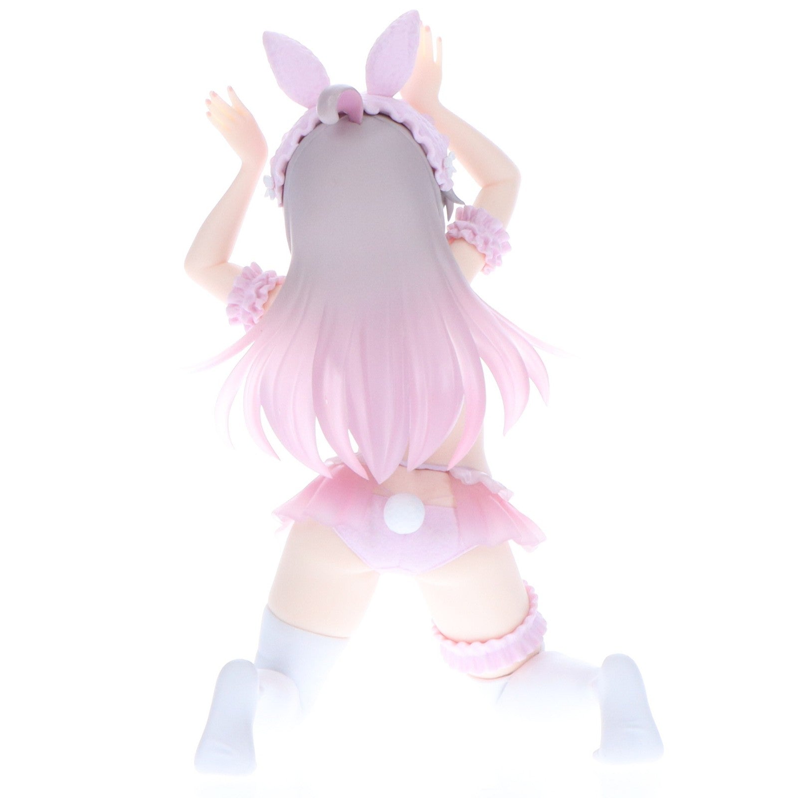 【中古即納】[FIG] 緒山まひろ(おやままひろ) お兄ちゃんはおしまい! One-Seventh Caratフィギュア 緒山まひろ パステルバニーVer. プライズ(SS16367) システムサービス(20251130)