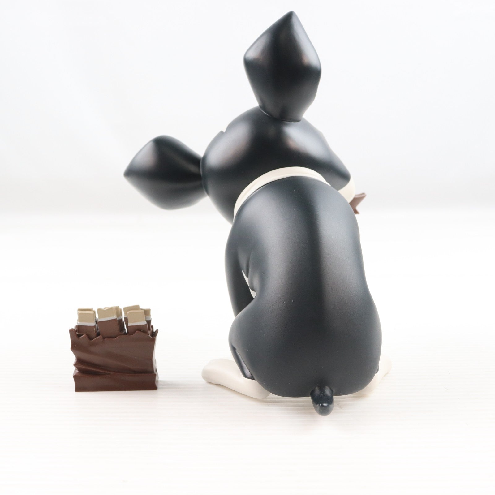 【中古即納】[FIG] イギー ジョジョの奇妙な冒険 第三部 スターダストクルセイダース SOFVIMATES～イギー～vol.2 ソフビフィギュア プライズ(2710412) バンプレスト(20240531)