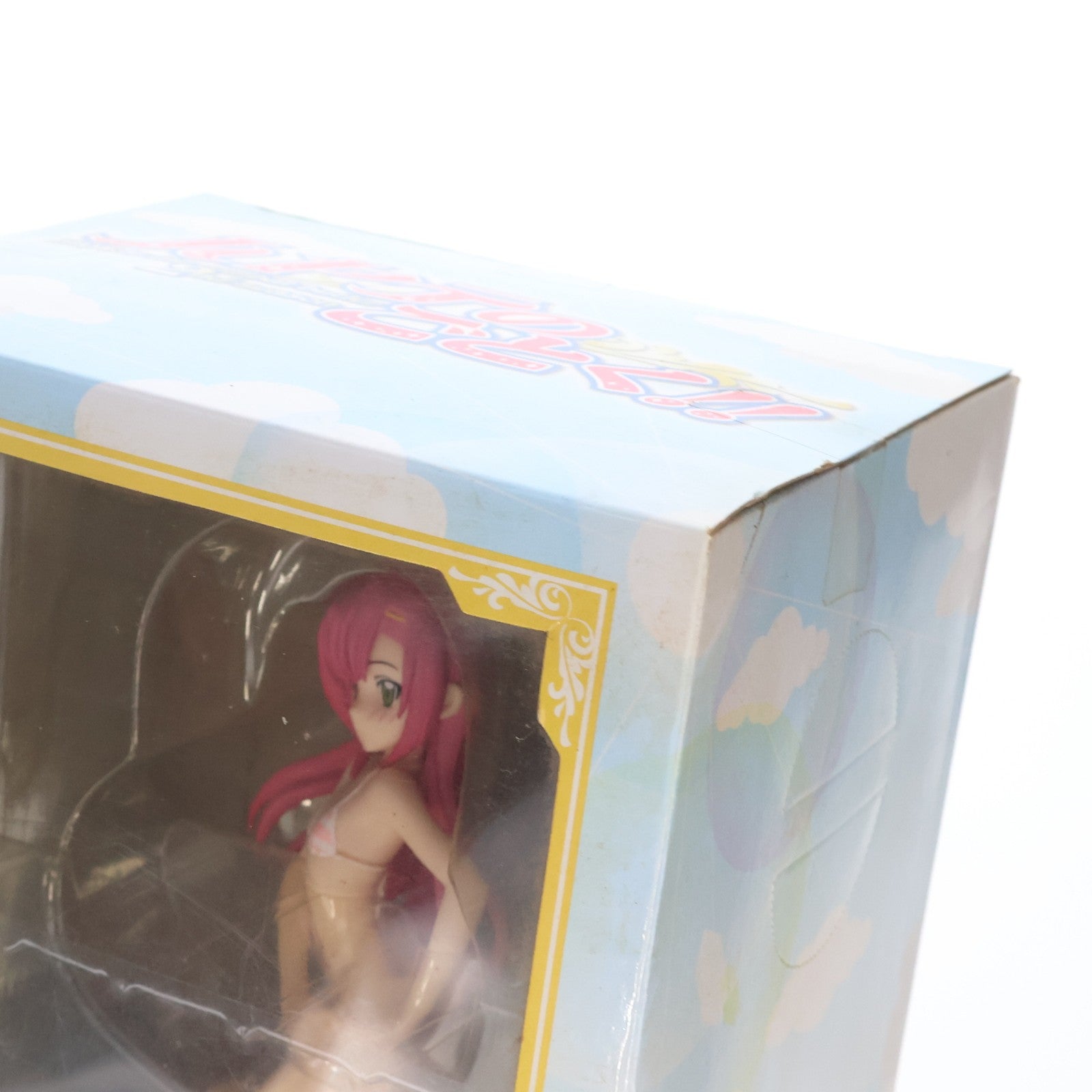 【中古即納】[FIG] 桂ヒナギク(かつらひなぎく) ハヤテのごとく!! 2nd season エクストラサマービーチフィギュア プライズ セガ(19991231)