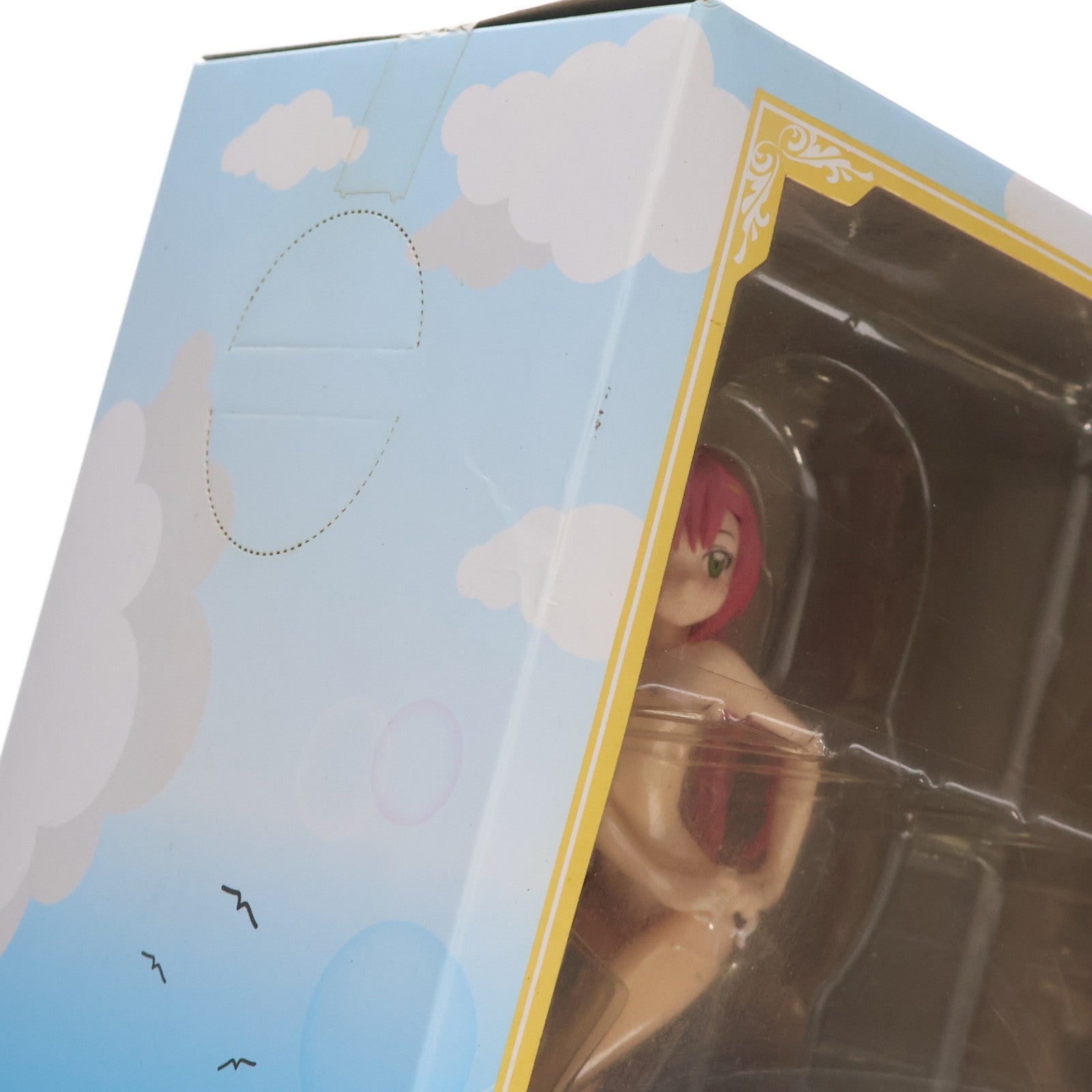 【中古即納】[FIG] 桂ヒナギク(かつらひなぎく) ハヤテのごとく!! 2nd season エクストラサマービーチフィギュア プライズ セガ(19991231)