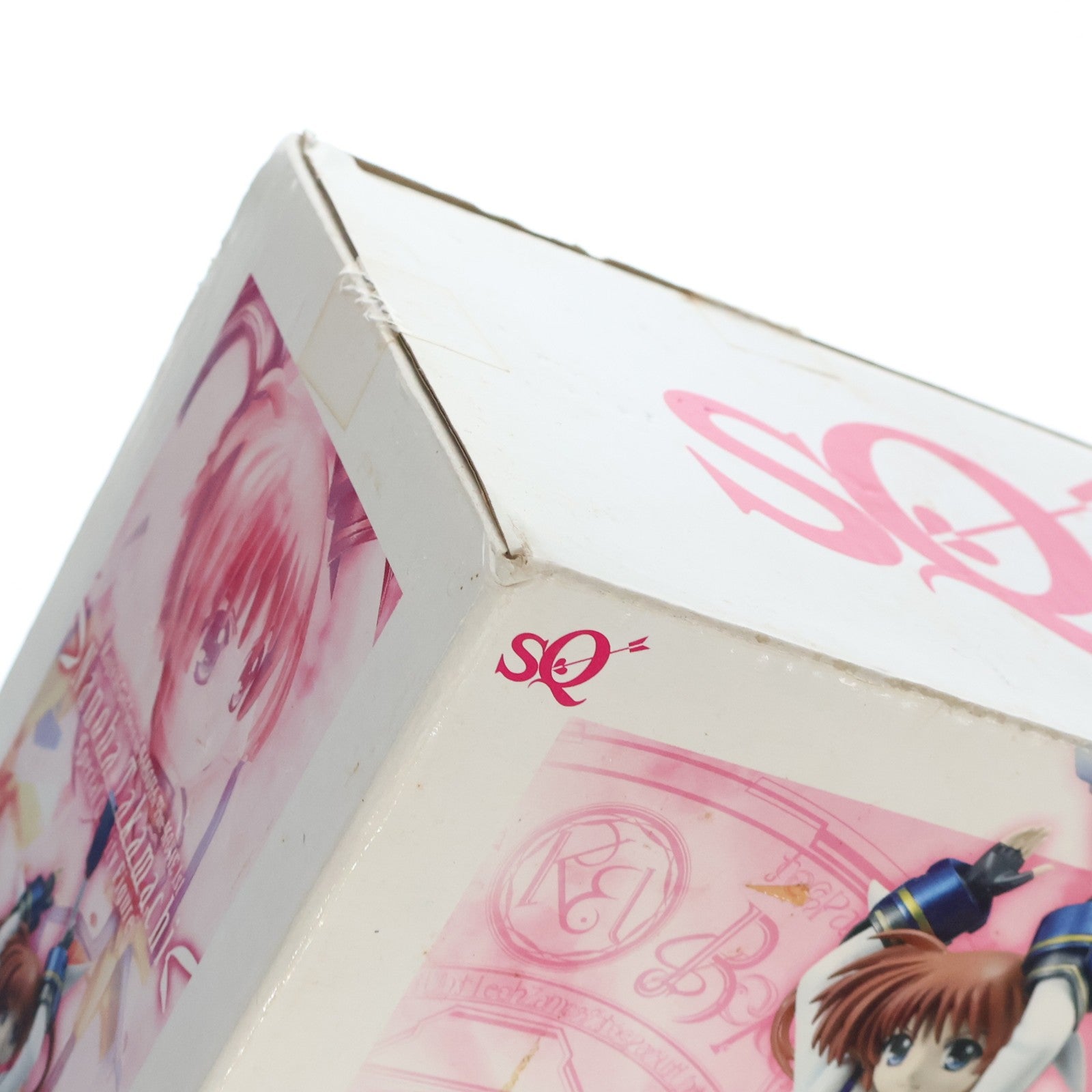【中古即納】[FIG] 高町なのは(たかまちなのは) 魔法少女リリカルなのは The MOVIE 1st SQ フィギュア プライズ(47769) バンプレスト(20120220)