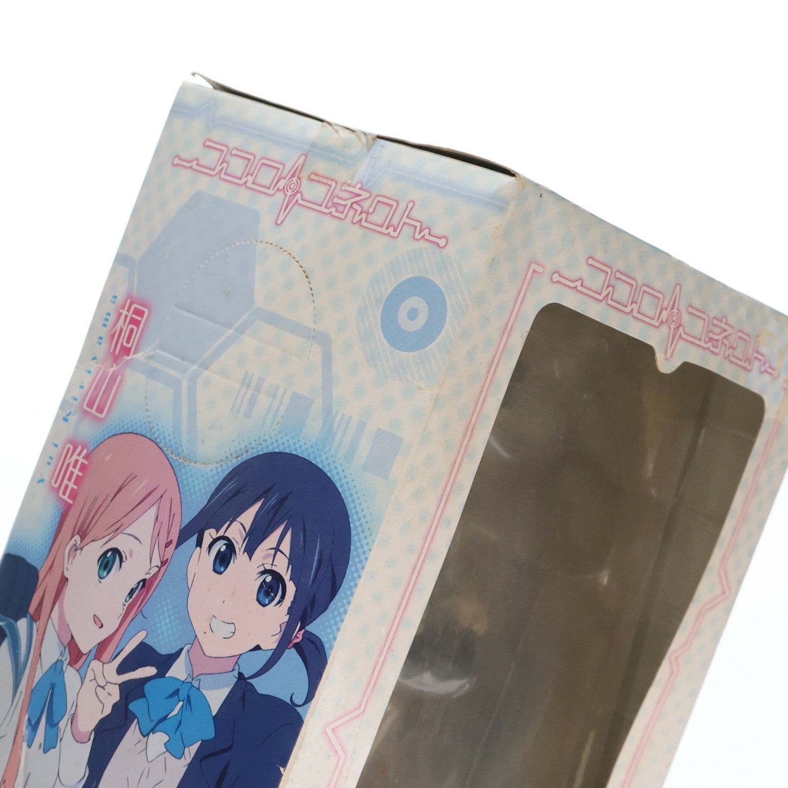 【中古即納】[FIG] 永瀬伊織(ながせいおり) ココロコネクト 文研部フィギュア2 永瀬伊織&桐山唯 プライズ(AMU-PRZ4882) フリュー(20130531)