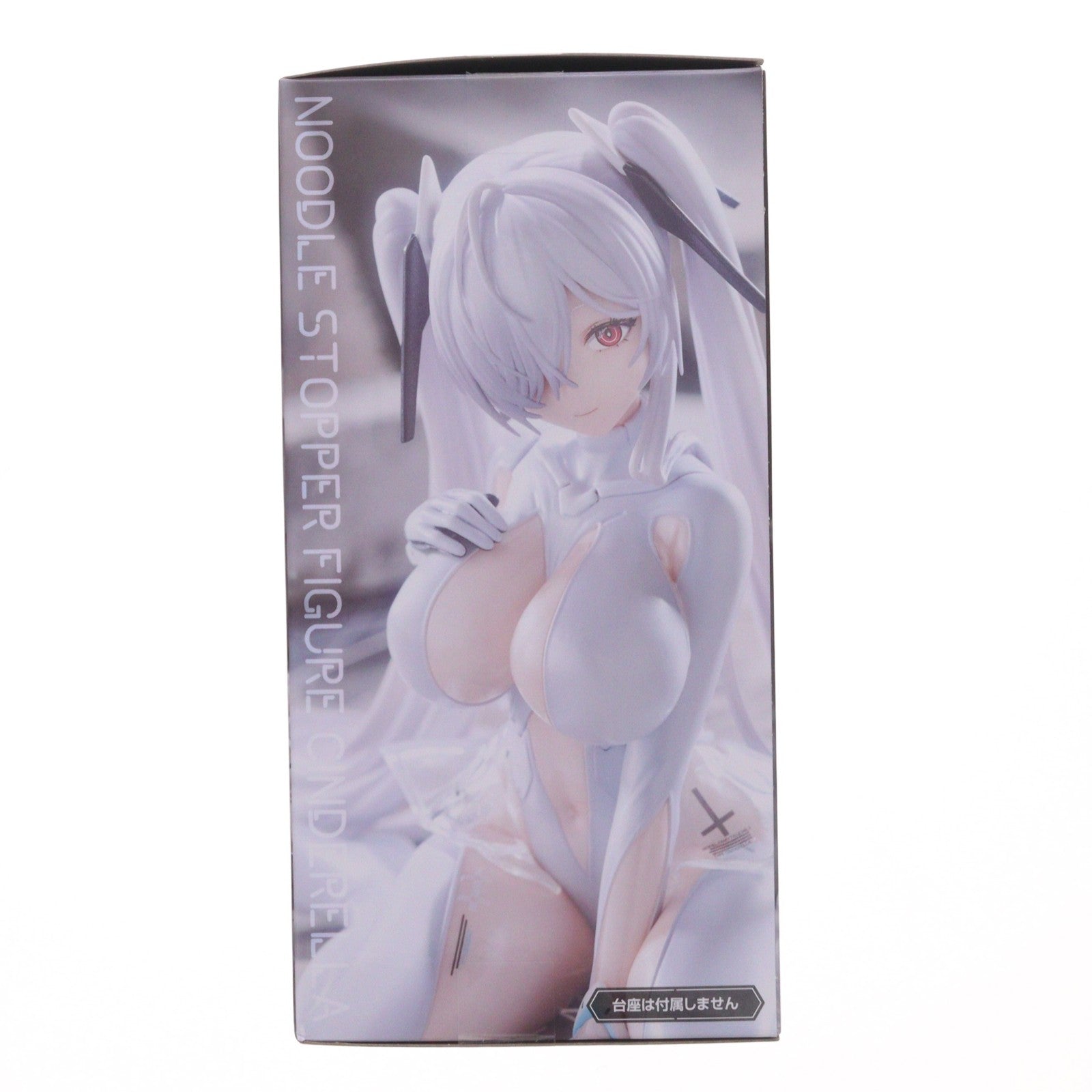 【中古即納】[FIG] シンデレラ 勝利の女神:NIKKE(ニケ) ぬーどるストッパーフィギュア-シンデレラ- プライズ(AMU-PRZ20385) フリュー(20260305)