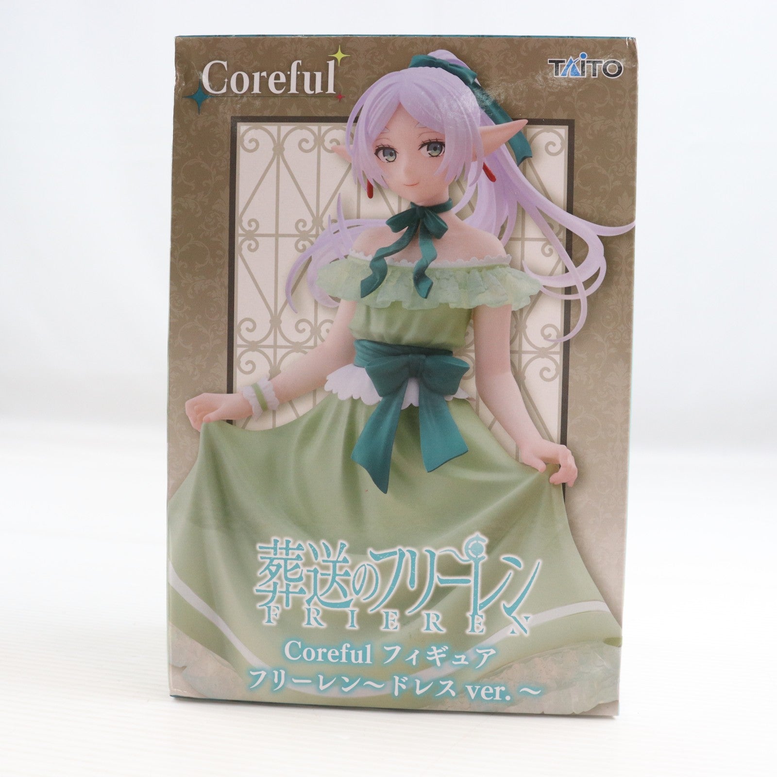 【中古即納】[FIG] フリーレン 葬送のフリーレン Coreful フィギュア フリーレン～ドレスver.～ プライズ(451950600) タイトー(20251020)