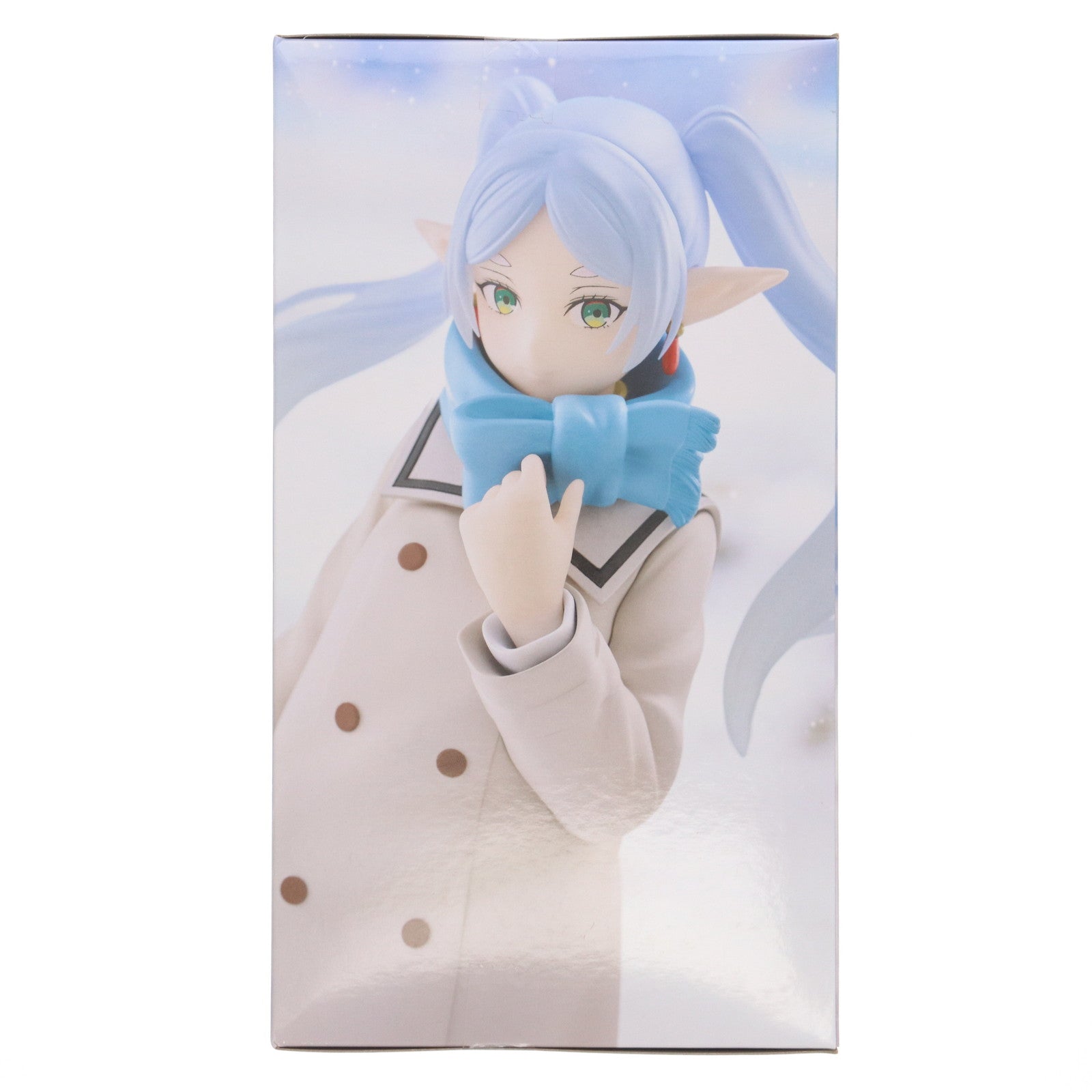 【中古即納】[FIG] フリーレン 葬送のフリーレン Trio-Try-iT Figure-フリーレン- フィギュア プライズ(AMU-PRZ19209) フリュー(20250910)