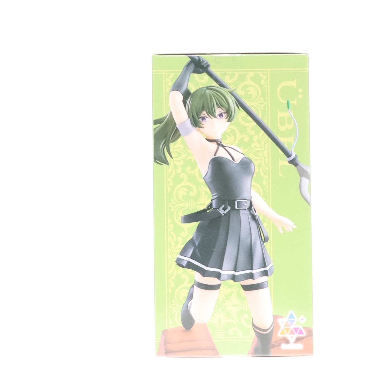 【中古即納】[FIG] ユーベル 葬送のフリーレン Luminasta『ユーベル』～大体なんでも切る魔法～ フィギュア プライズ(1121428) セガ(20251128)