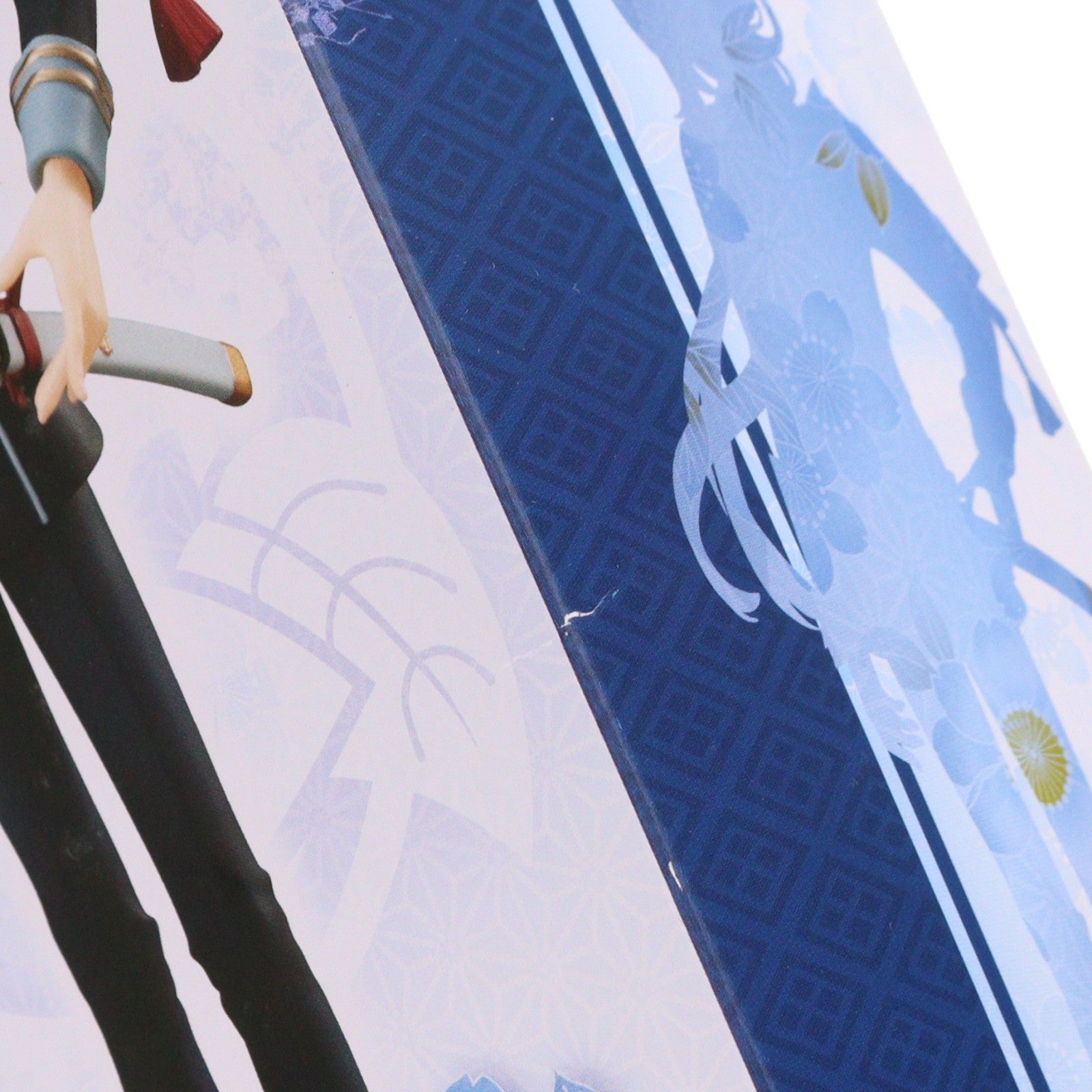 【中古即納】[FIG] 鯰尾藤四郎(なまずおとうしろう) 刀剣乱舞 -ONLINE- スペシャルフィギュア -鯰尾藤四郎- プライズ(AMU-PRZ8388) フリュー(20160831)