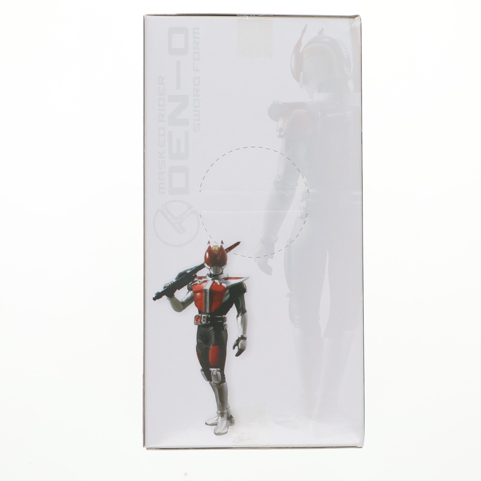 【中古即納】[FIG] 仮面ライダー電王 ソードフォーム 仮面ライダーシリーズ DXF～Dual Solid Heroes～ vol.4 フィギュア プライズ(48240) バンプレスト(20130120)