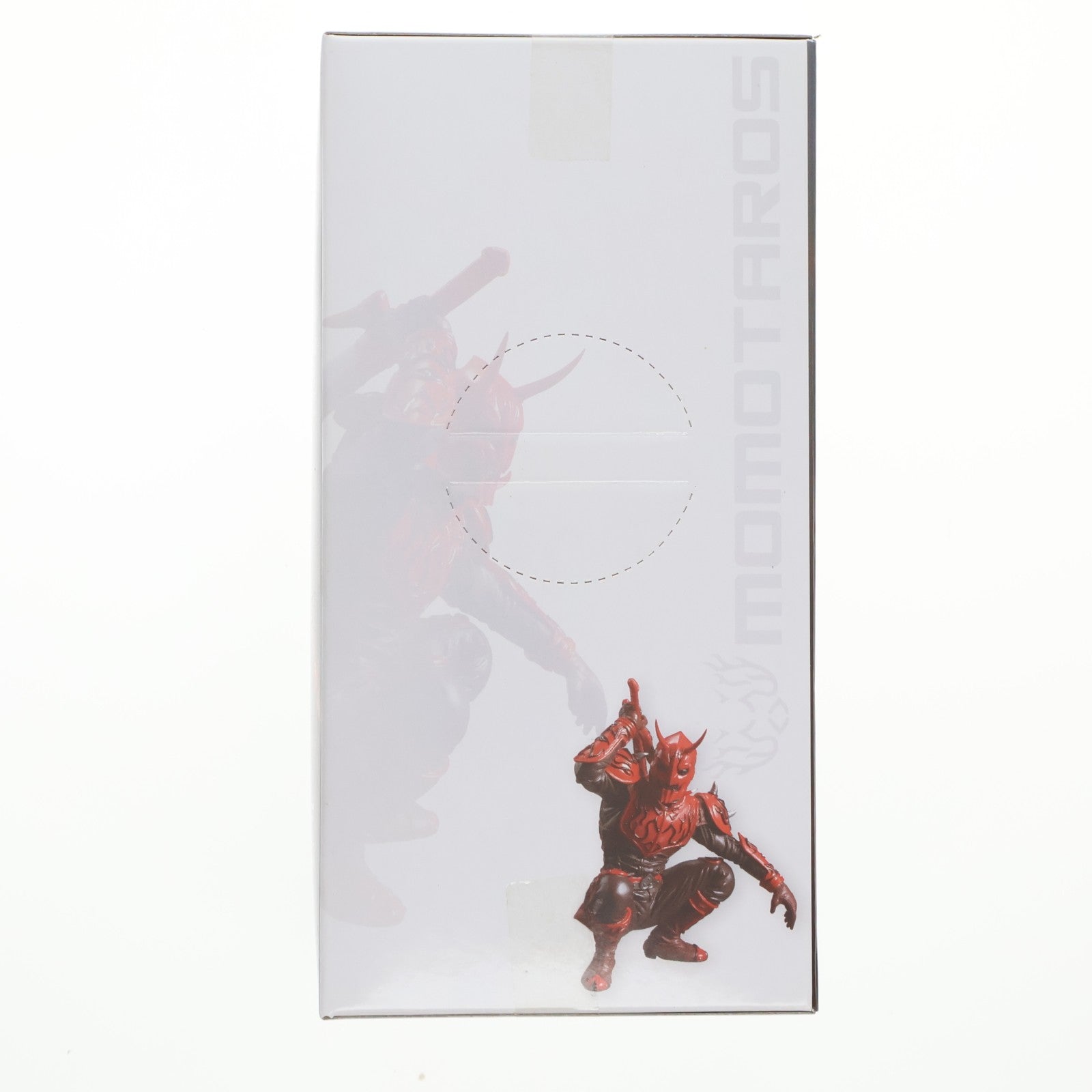 【中古即納】[FIG] モモタロス 仮面ライダー電王 仮面ライダーシリーズ DXF～Dual Solid Heroes～ vol.4 フィギュア プライズ(48240) バンプレスト(20130120)