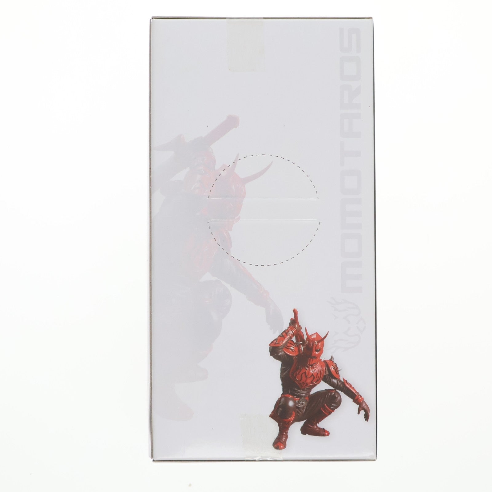 【中古即納】[FIG] モモタロス 仮面ライダー電王 仮面ライダーシリーズ DXF～Dual Solid Heroes～ vol.4 フィギュア プライズ(48240) バンプレスト(20130120)