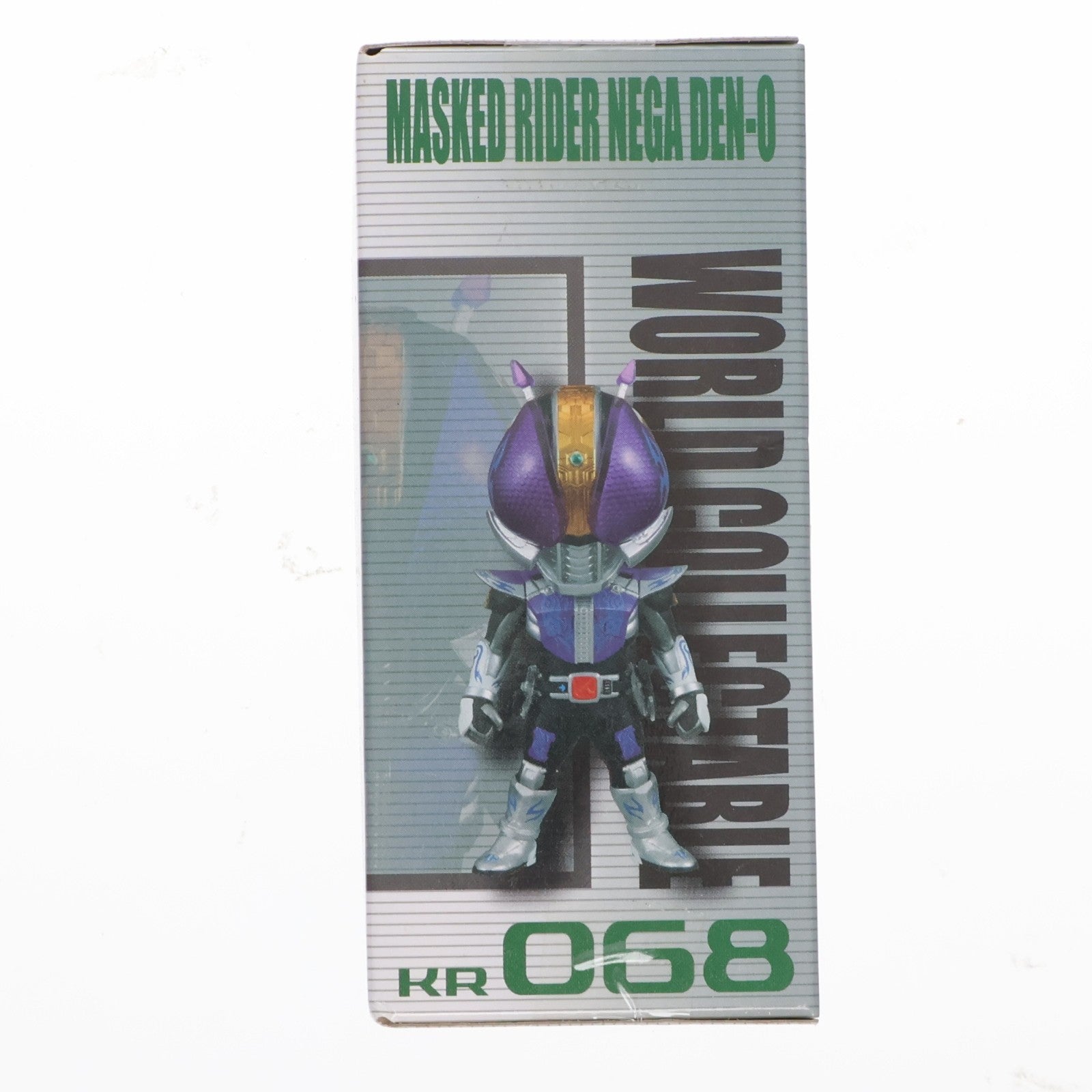 【中古即納】[FIG] 仮面ライダーネガ電王 仮面ライダー電王 仮面ライダーシリーズ ワールドコレクタブルフィギュアvol.9 プライズ(47912) バンプレスト(20120620)