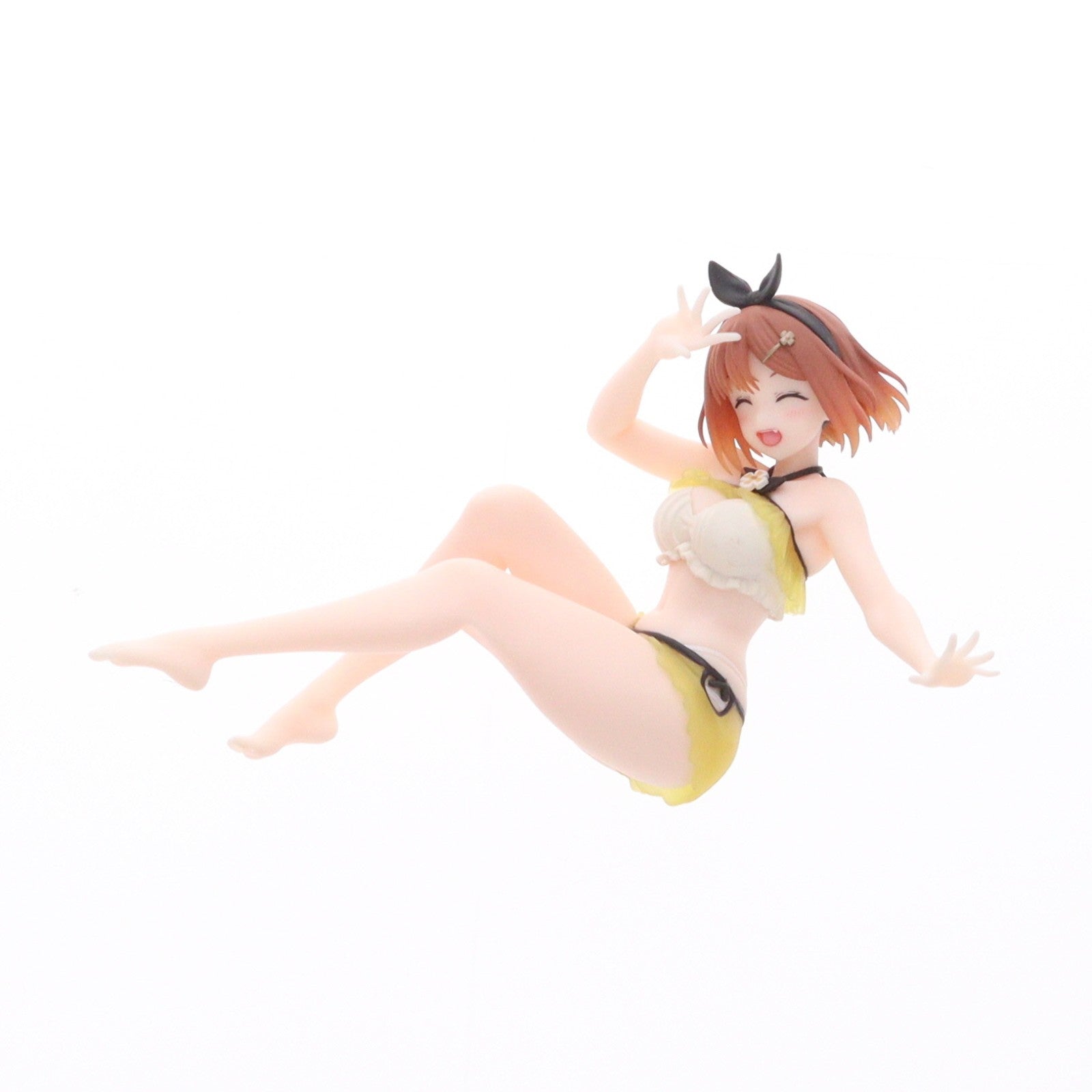 【中古即納】[FIG] タイトーオンラインクレーン限定 ライザ ライザのアトリエ ～常闇の女王と秘密の隠れ家～ Aqua Float Girlsフィギュア ライザ プライズ タイトー(20240630)