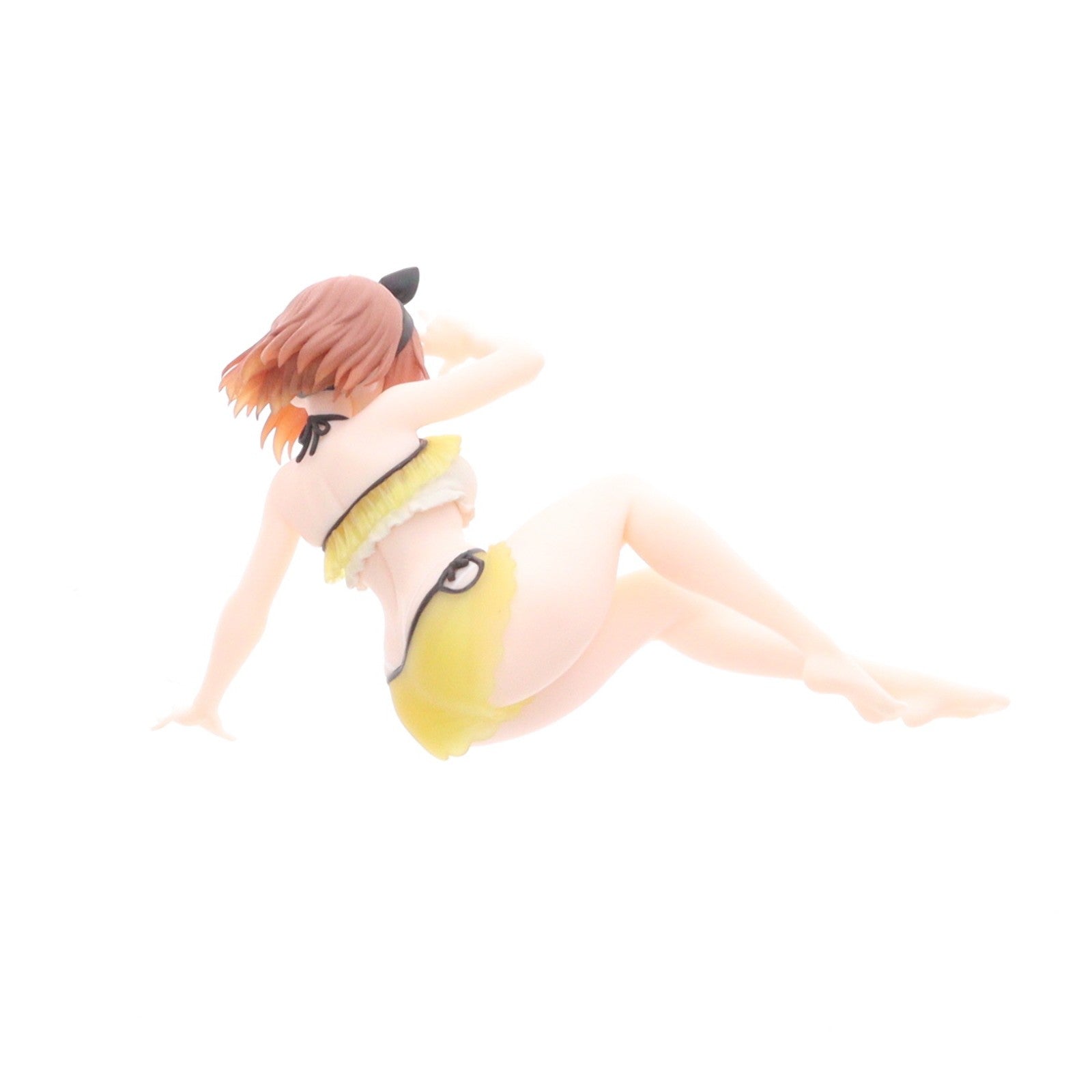 【中古即納】[FIG] タイトーオンラインクレーン限定 ライザ ライザのアトリエ ～常闇の女王と秘密の隠れ家～ Aqua Float Girlsフィギュア ライザ プライズ タイトー(20240630)