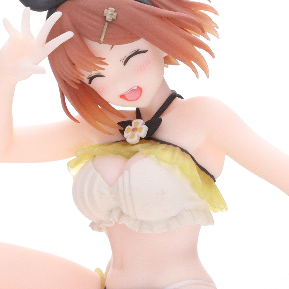 【中古即納】[FIG] タイトーオンラインクレーン限定 ライザ ライザのアトリエ ～常闇の女王と秘密の隠れ家～ Aqua Float Girlsフィギュア ライザ プライズ タイトー(20240630)