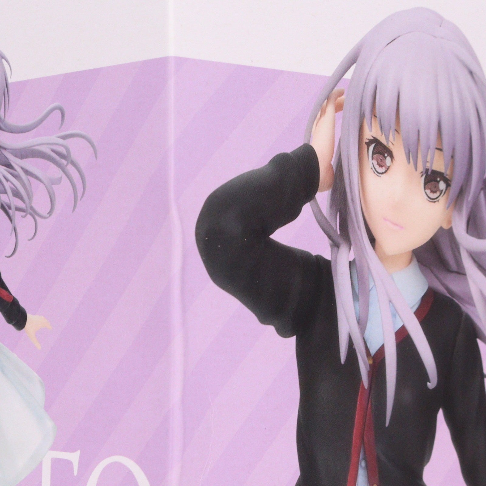 【中古即納】[FIG] 湊友希那(みなとゆきな) 冬服ver. PATOOフィギュア BanG Dream!(バンドリ!) ガールズバンドパーティ! プライズ ブシロードクリエイティブ(20201225)