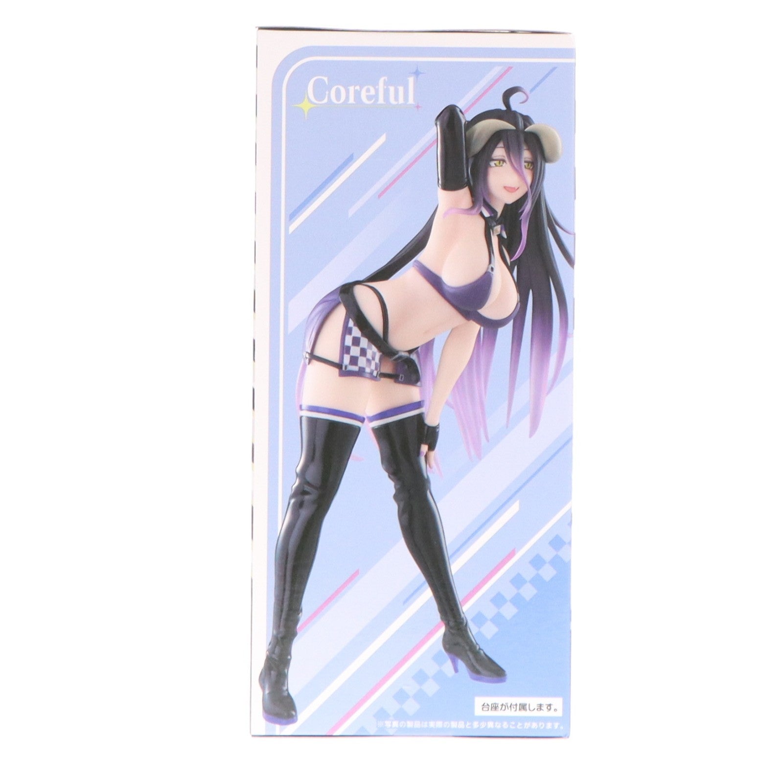 【中古即納】[FIG] アルベド オーバーロード Coreful フィギュア アルベド～レースクイーンver.～ プライズ(452014700) タイトー(20260331)