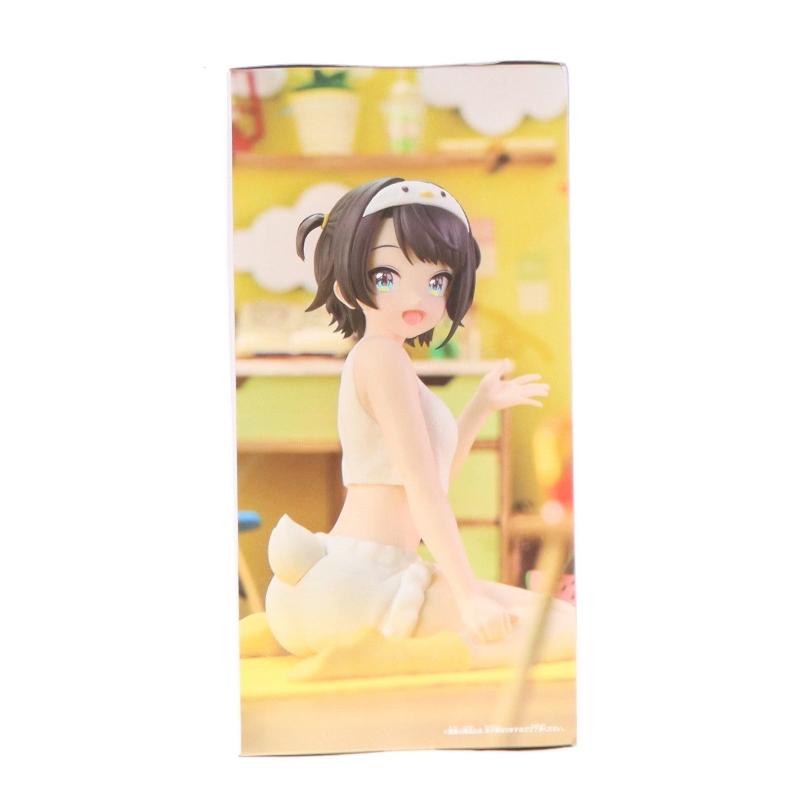 【中古即納】[FIG] 大空スバル(おおぞらすばる) バーチャルYouTuber ホロライブ #hololive IF -Relax time-大空スバル フィギュア プライズ(2801497) バンプレスト(20260326)