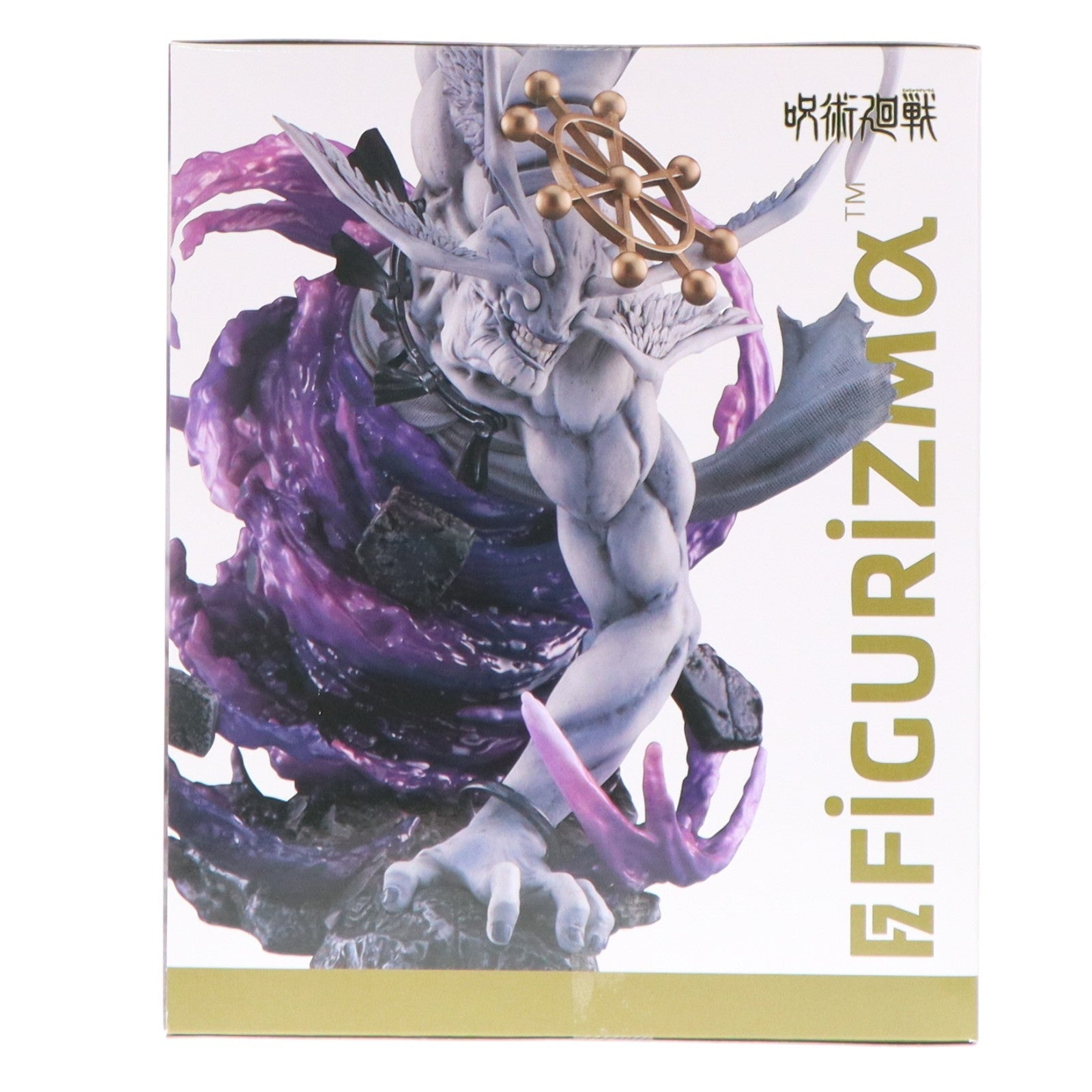 【中古即納】[FIG] 八握剣異戒神将魔虚羅(やつかのつるぎいかいしんしょうまこら) 呪術廻戦 FIGURIZMα『八握剣異戒神将魔虚羅』 フィギュア プライズ(1121878) セガ(20260327)