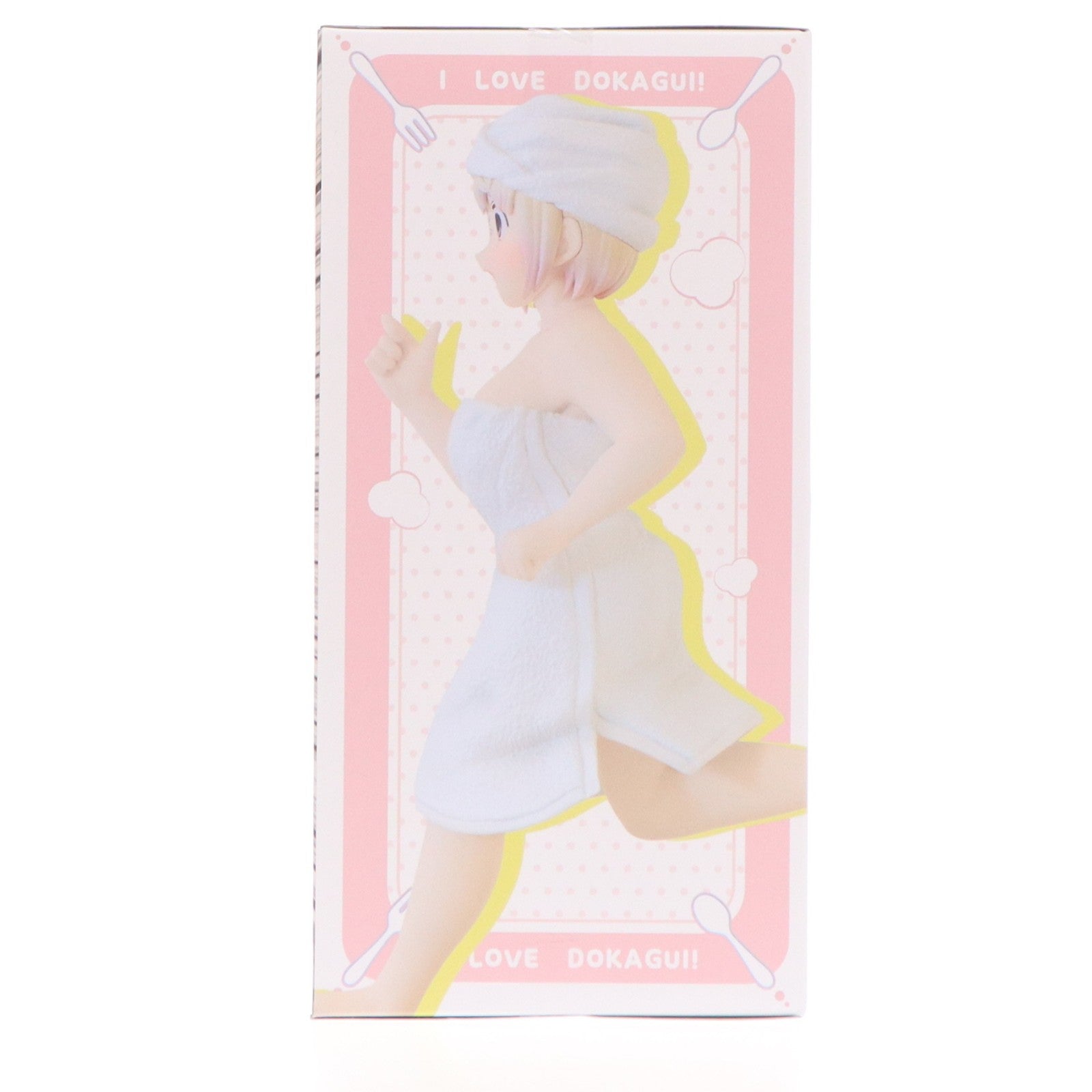 【中古即納】[FIG] 望月美琴(もちづきみこと) ドカ食いダイスキ!もちづきさん 走る! もちづきさんフィギュア プライズ コナミ(20260326)