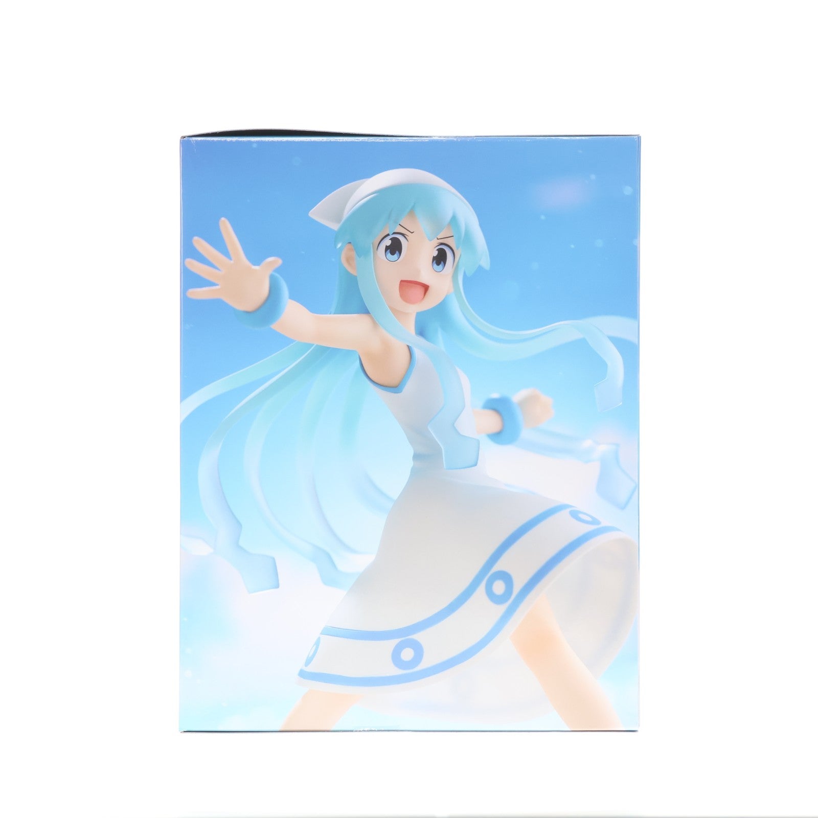 【中古即納】[FIG] イカ娘 侵略!イカ娘 Trio-Try-iT Figure-イカ娘- フィギュア プライズ(AMU-PRZ20395) フリュー(20260324)