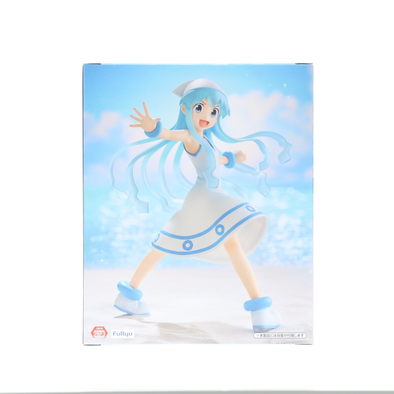 【中古即納】[FIG] イカ娘 侵略!イカ娘 Trio-Try-iT Figure-イカ娘- フィギュア プライズ(AMU-PRZ20395) フリュー(20260324)