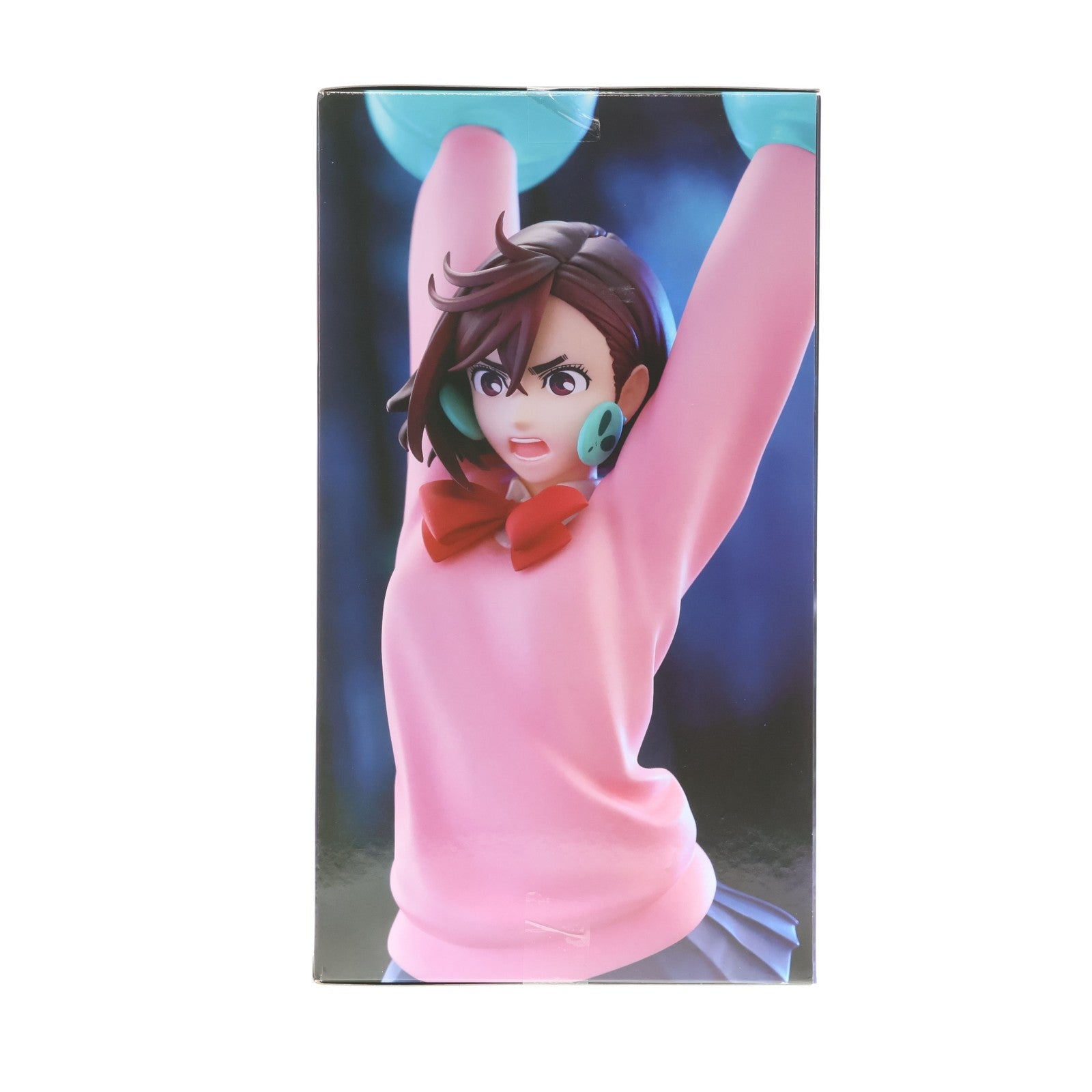 【中古即納】[FIG] 綾瀬桃(あやせもも) ダンダダン Trio-Try-iT Figure-モモ- フィギュア プライズ(AMU-PRZ20377) フリュー(20260324)