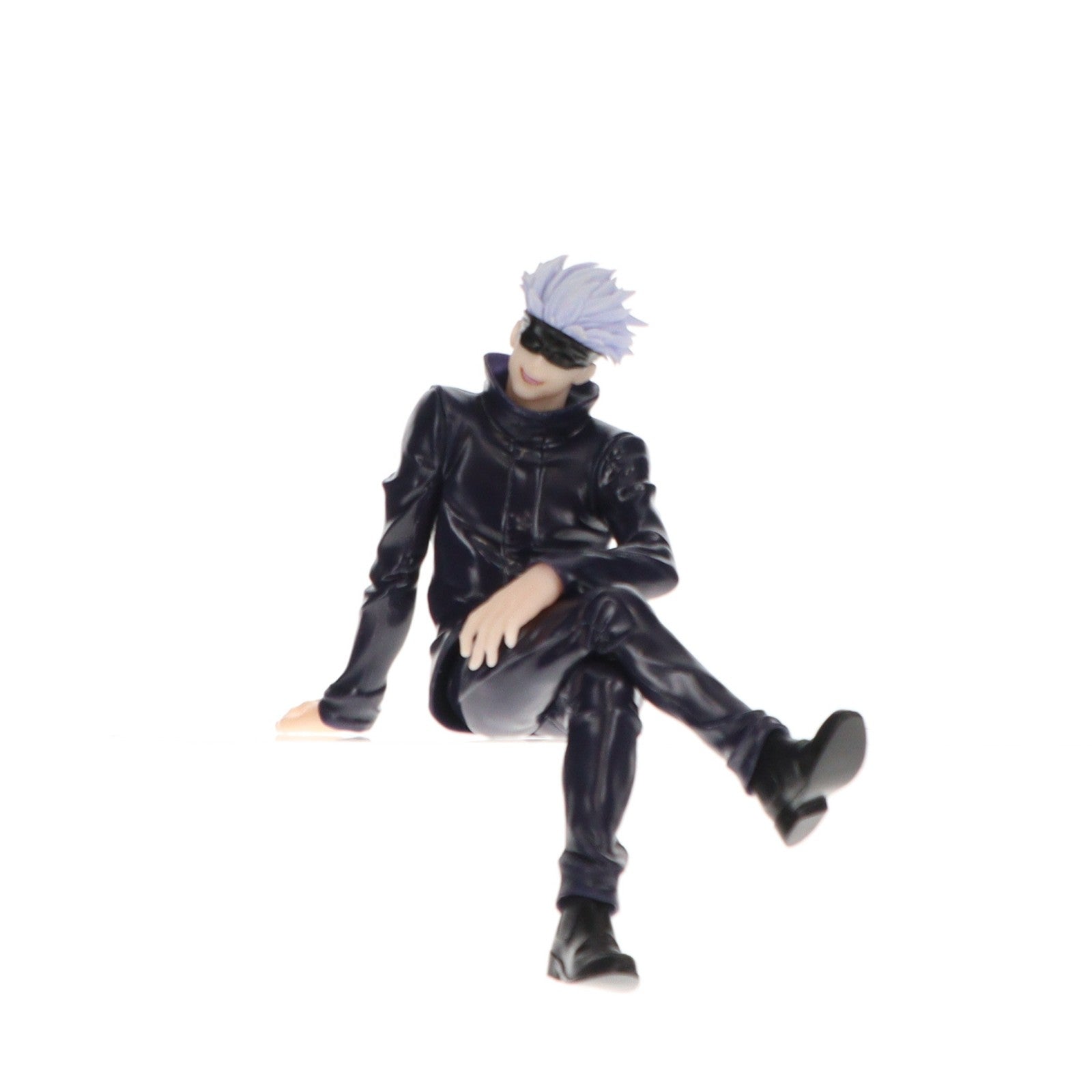 【中古即納】[FIG] 五条悟(ごじょうさとる) 呪術廻戦 ぬーどるストッパーフィギュア プライズ(AMU-PRZ12429/AMU-PRZ12109) フリュー(20210731)