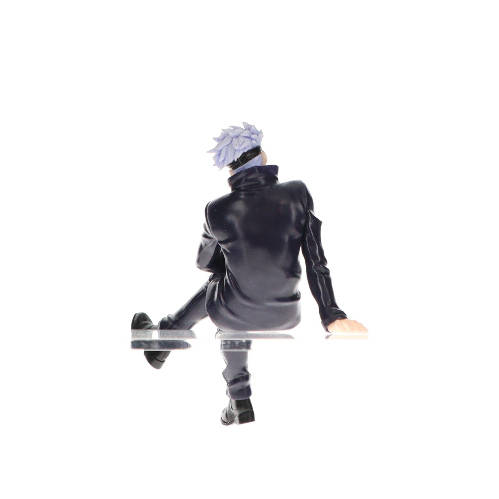 【中古即納】[FIG] 五条悟(ごじょうさとる) 呪術廻戦 ぬーどるストッパーフィギュア プライズ(AMU-PRZ12429/AMU-PRZ12109) フリュー(20210731)