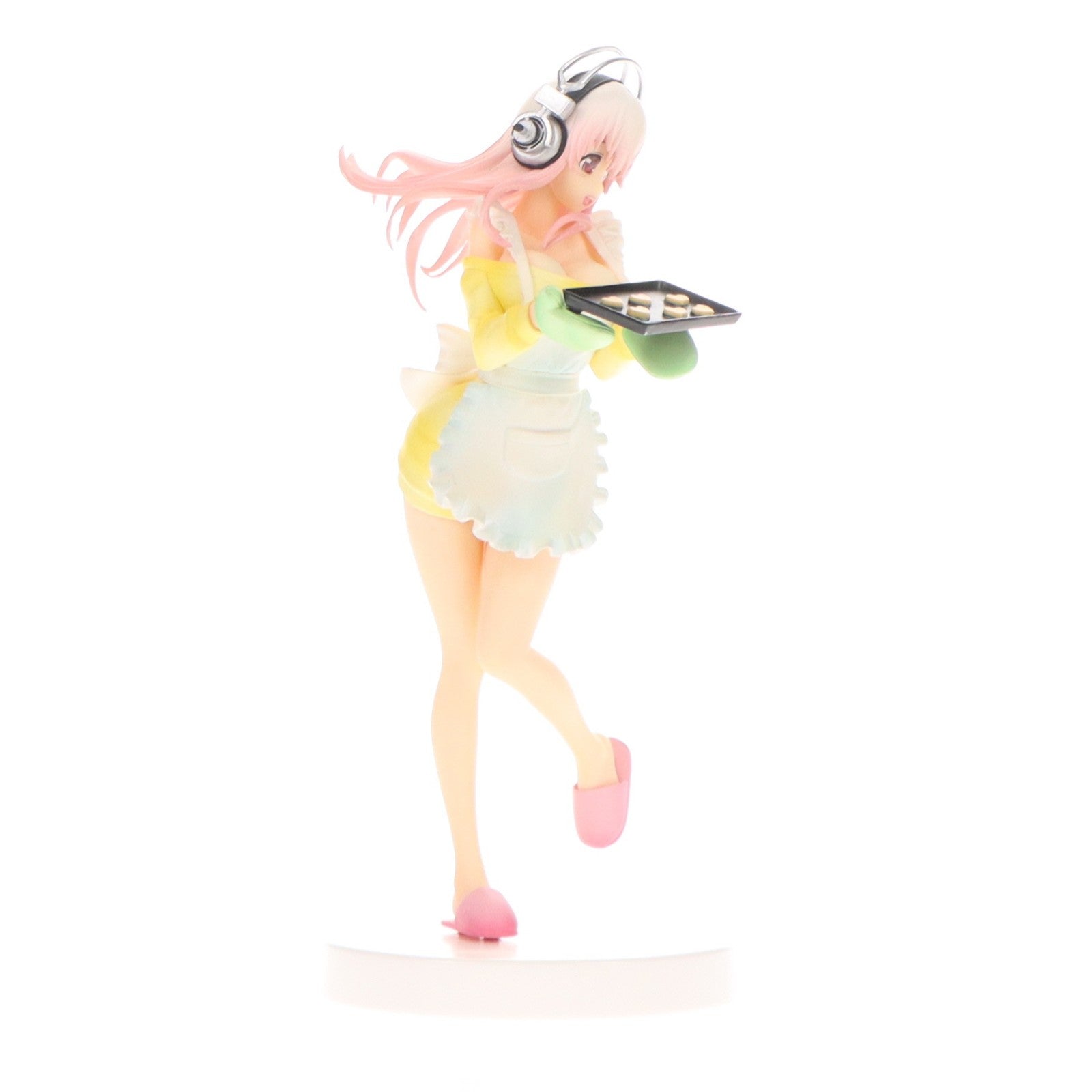【中古即納】[FIG] すーぱーそに子 そに子ちゃん 生活密着取材スペシャルフィギュア ～おかし作りタイム～ プライズ(AMU-PRZ5994) フリュー(20141031)