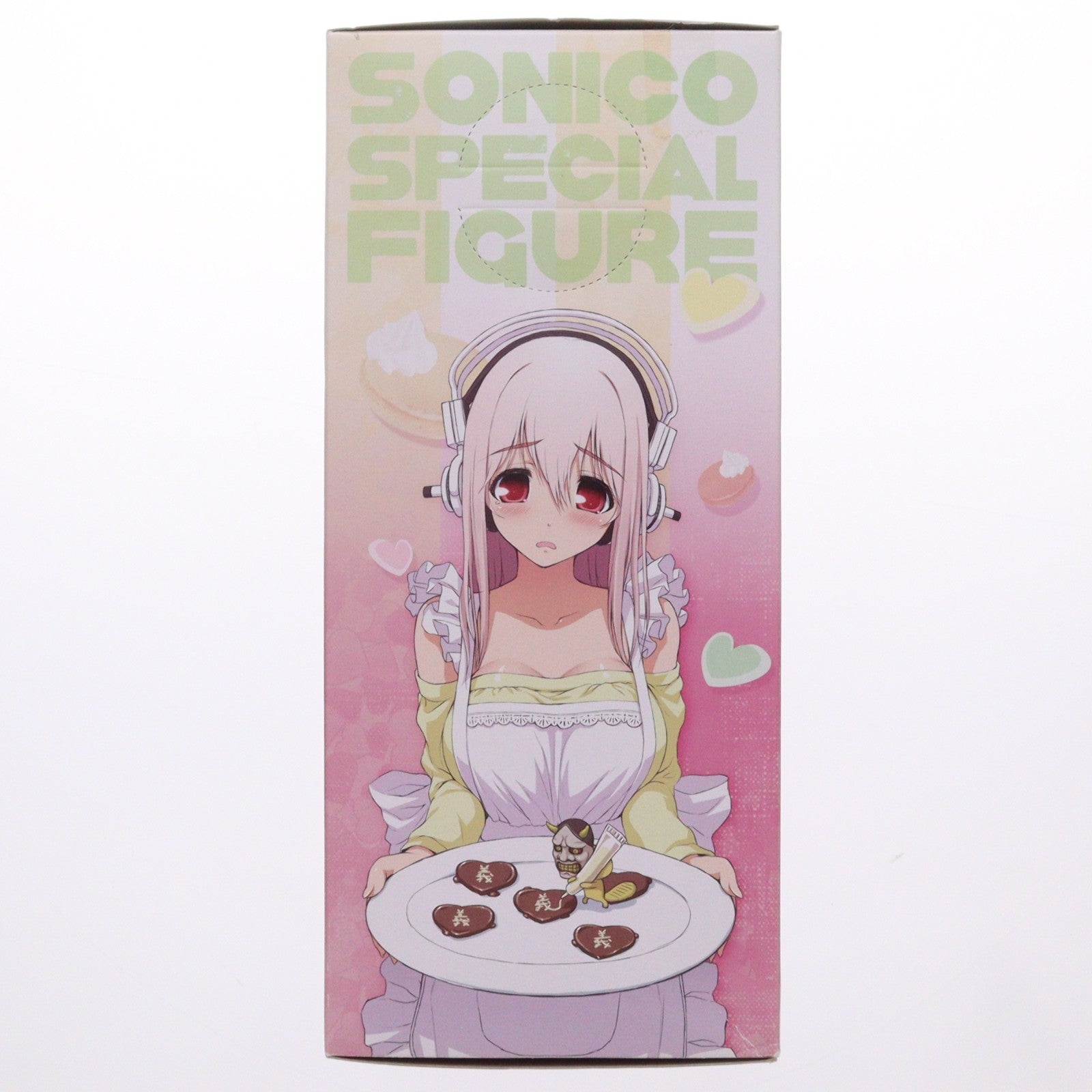 【中古即納】[FIG] すーぱーそに子 そに子ちゃん 生活密着取材スペシャルフィギュア ～おかし作りタイム～ プライズ(AMU-PRZ5994) フリュー(20141031)