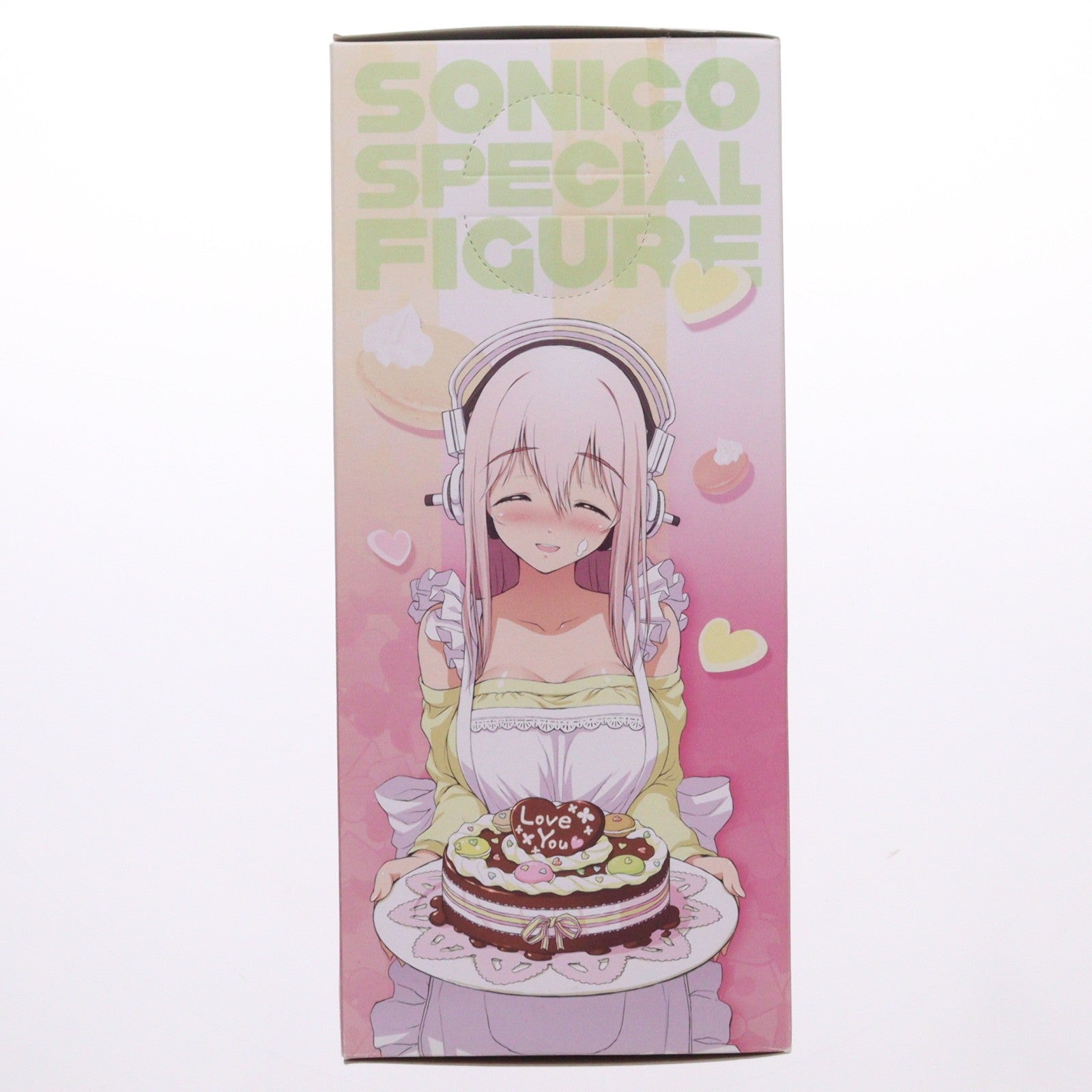 【中古即納】[FIG] すーぱーそに子 そに子ちゃん 生活密着取材スペシャルフィギュア ～おかし作りタイム～ プライズ(AMU-PRZ5994) フリュー(20141031)