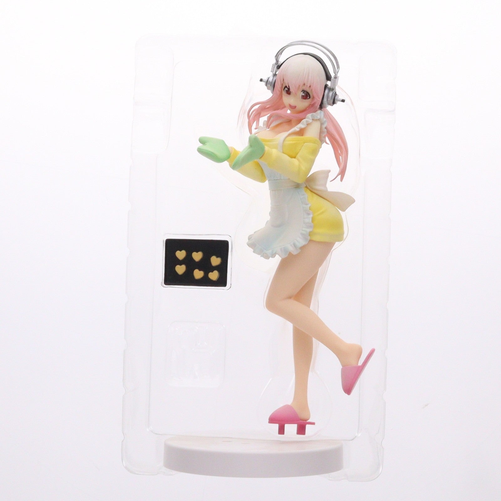 【中古即納】[FIG] すーぱーそに子 そに子ちゃん 生活密着取材スペシャルフィギュア ～おかし作りタイム～ プライズ(AMU-PRZ5994) フリュー(20141031)
