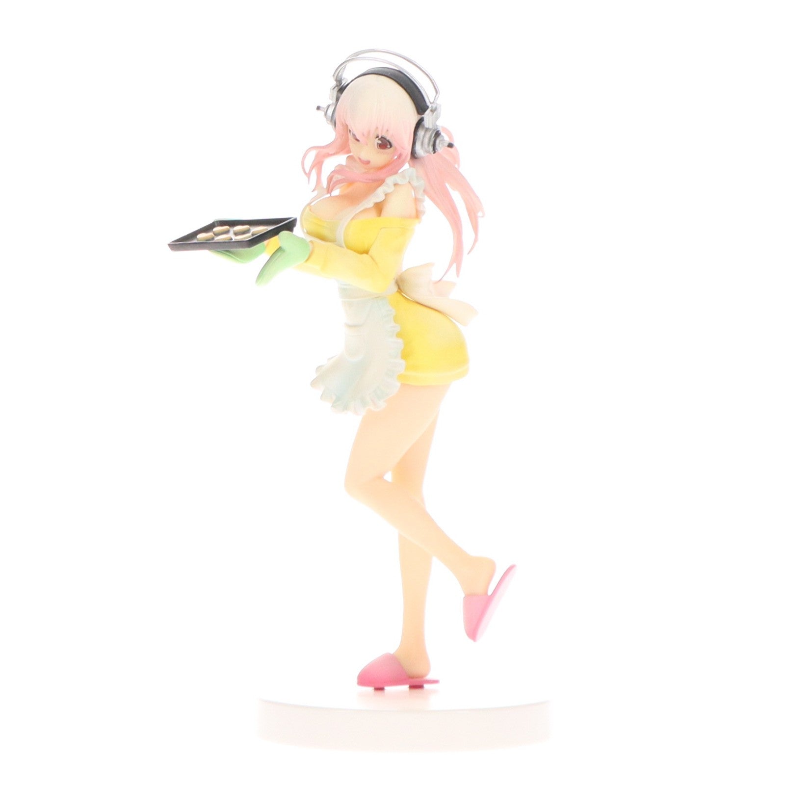 【中古即納】[FIG] すーぱーそに子 そに子ちゃん 生活密着取材スペシャルフィギュア ～おかし作りタイム～ プライズ(AMU-PRZ5994) フリュー(20141031)