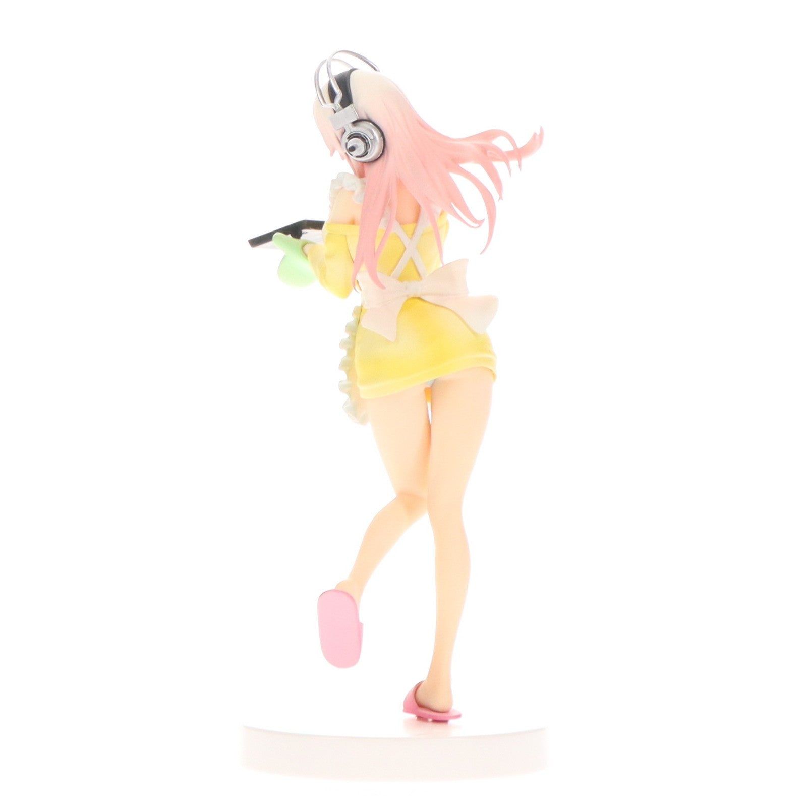 【中古即納】[FIG] すーぱーそに子 そに子ちゃん 生活密着取材スペシャルフィギュア ～おかし作りタイム～ プライズ(AMU-PRZ5994) フリュー(20141031)