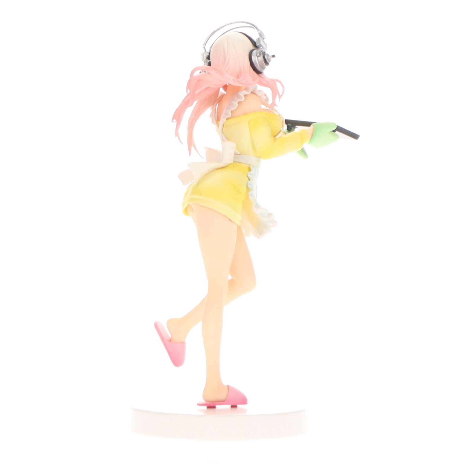【中古即納】[FIG] すーぱーそに子 そに子ちゃん 生活密着取材スペシャルフィギュア ～おかし作りタイム～ プライズ(AMU-PRZ5994) フリュー(20141031)