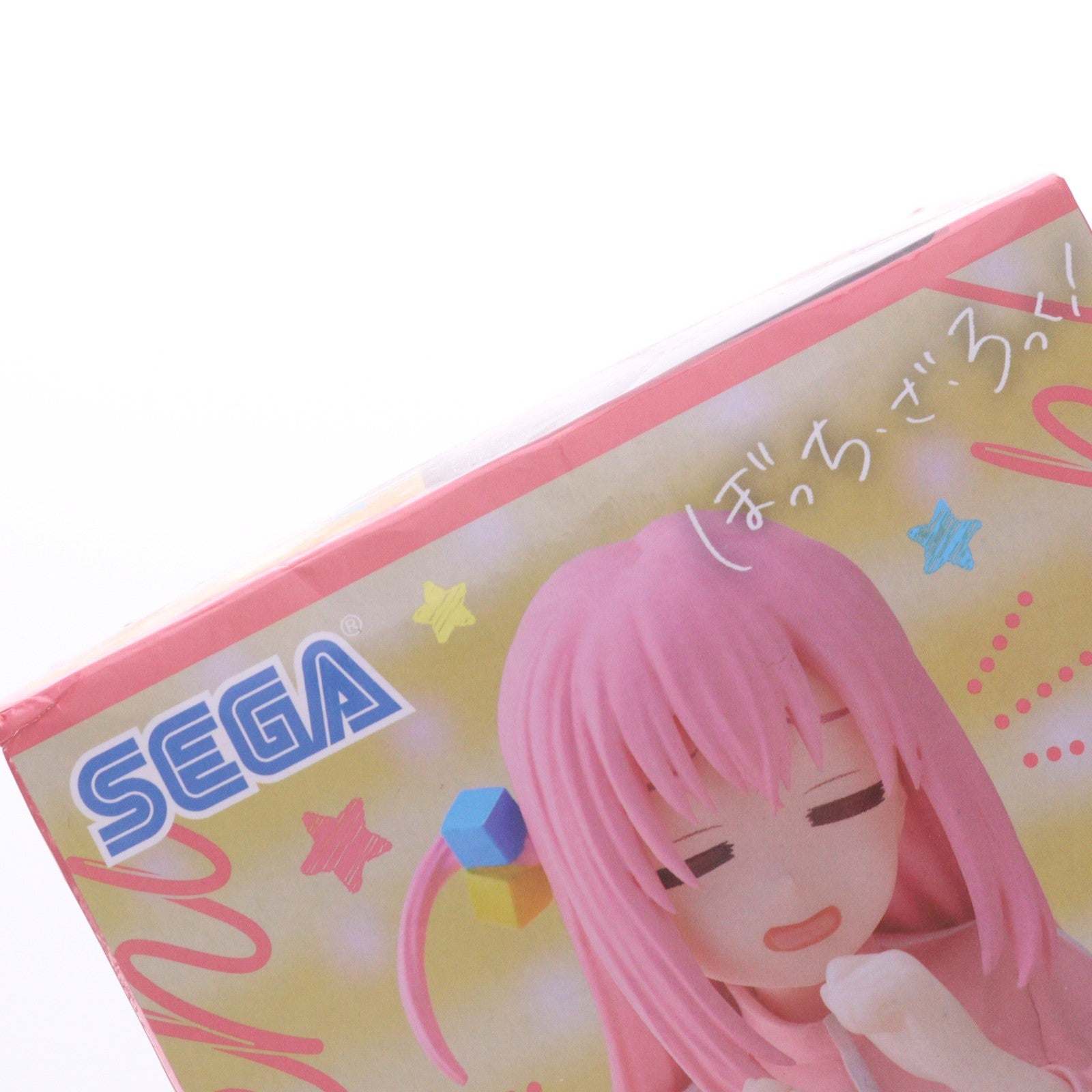 【中古即納】[FIG] 後藤ひとり(ごとうひとり) ぼっち・ざ・ろっく! ちょこのせプレミアムフィギュア『後藤ひとり』ちょちょいのちょいVer. プライズ(1111286) セガ(20240430)