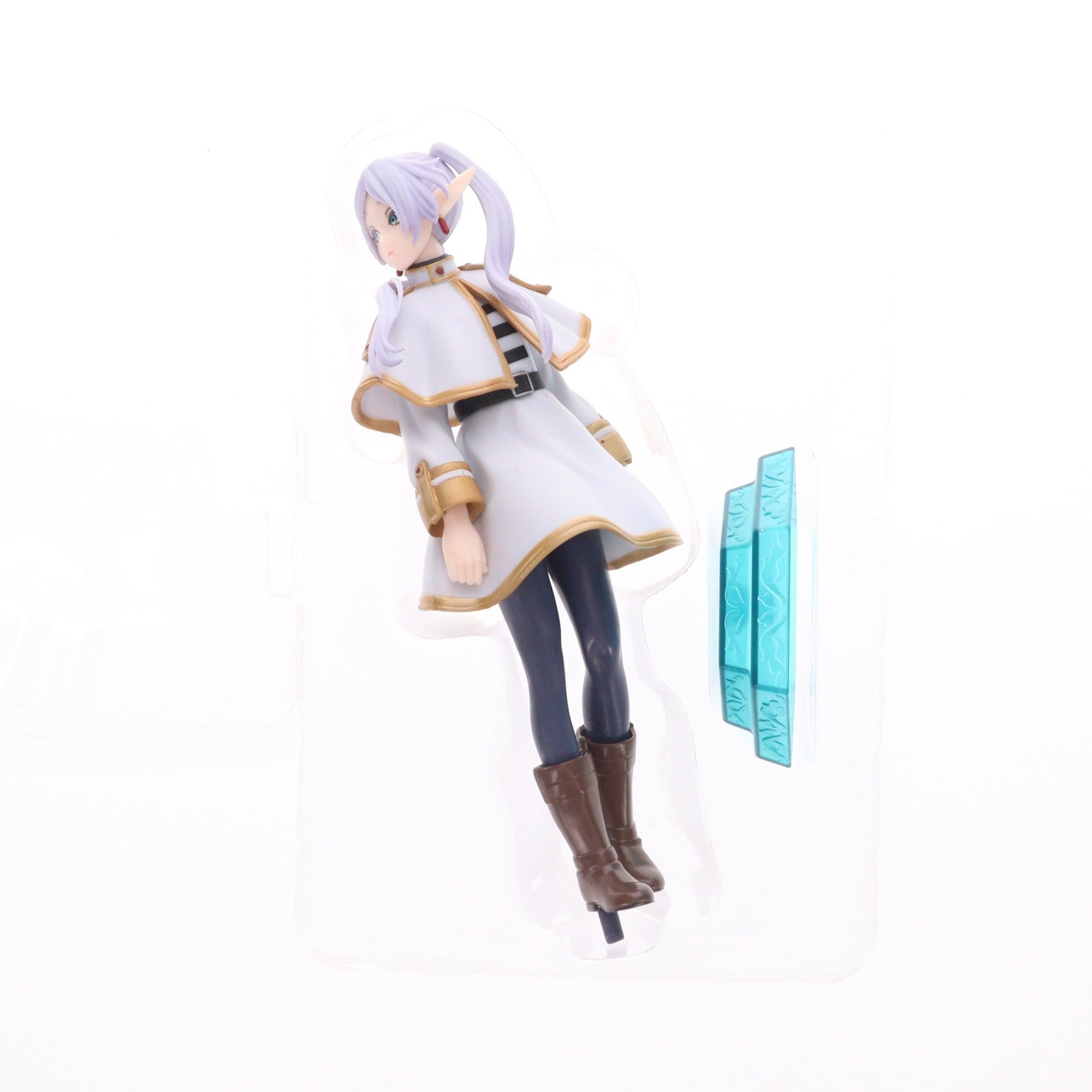 【中古即納】[FIG] フリーレン 葬送のフリーレン Desktop×Decorate Collections『フリーレン』 フィギュア プライズ(1107450) セガ(20240229)