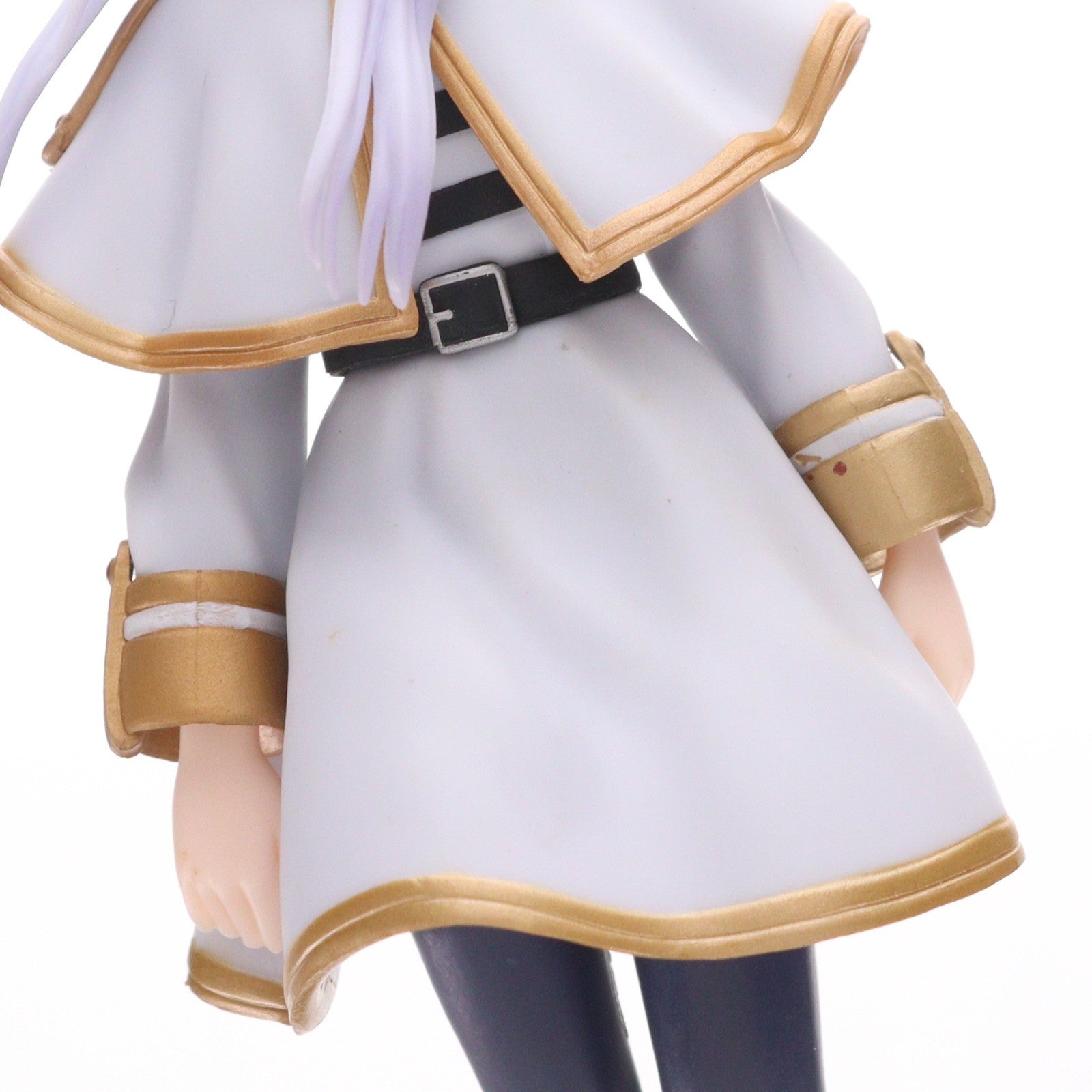 【中古即納】[FIG] フリーレン 葬送のフリーレン Desktop×Decorate Collections『フリーレン』 フィギュア プライズ(1107450) セガ(20240229)