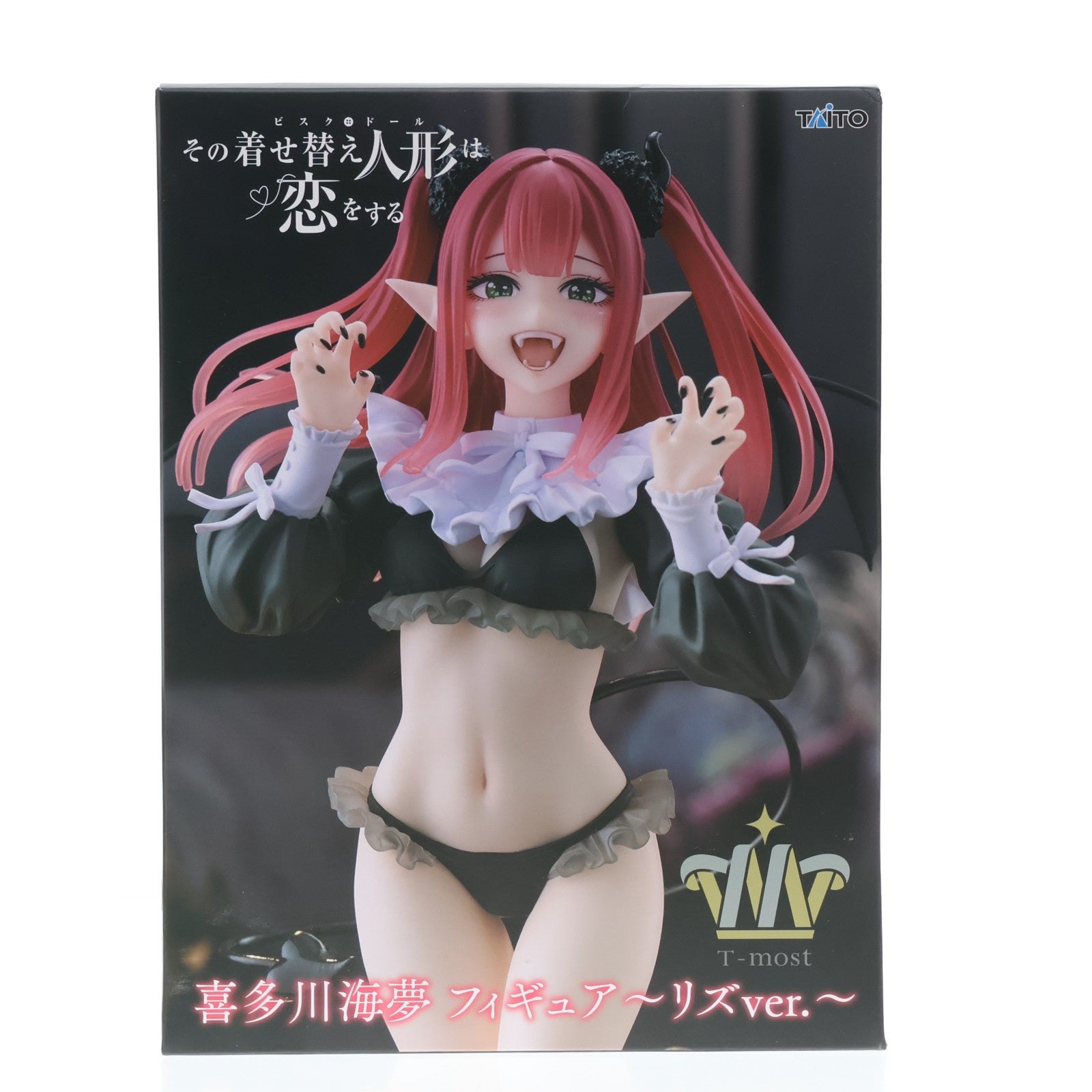 【中古即納】[FIG] 喜多川海夢(きたがわまりん)(リズver.) その着せ替え人形は恋をする T-most 喜多川海夢 フィギュア～リズver.～ プライズ(451827400) タイトー(20241231)