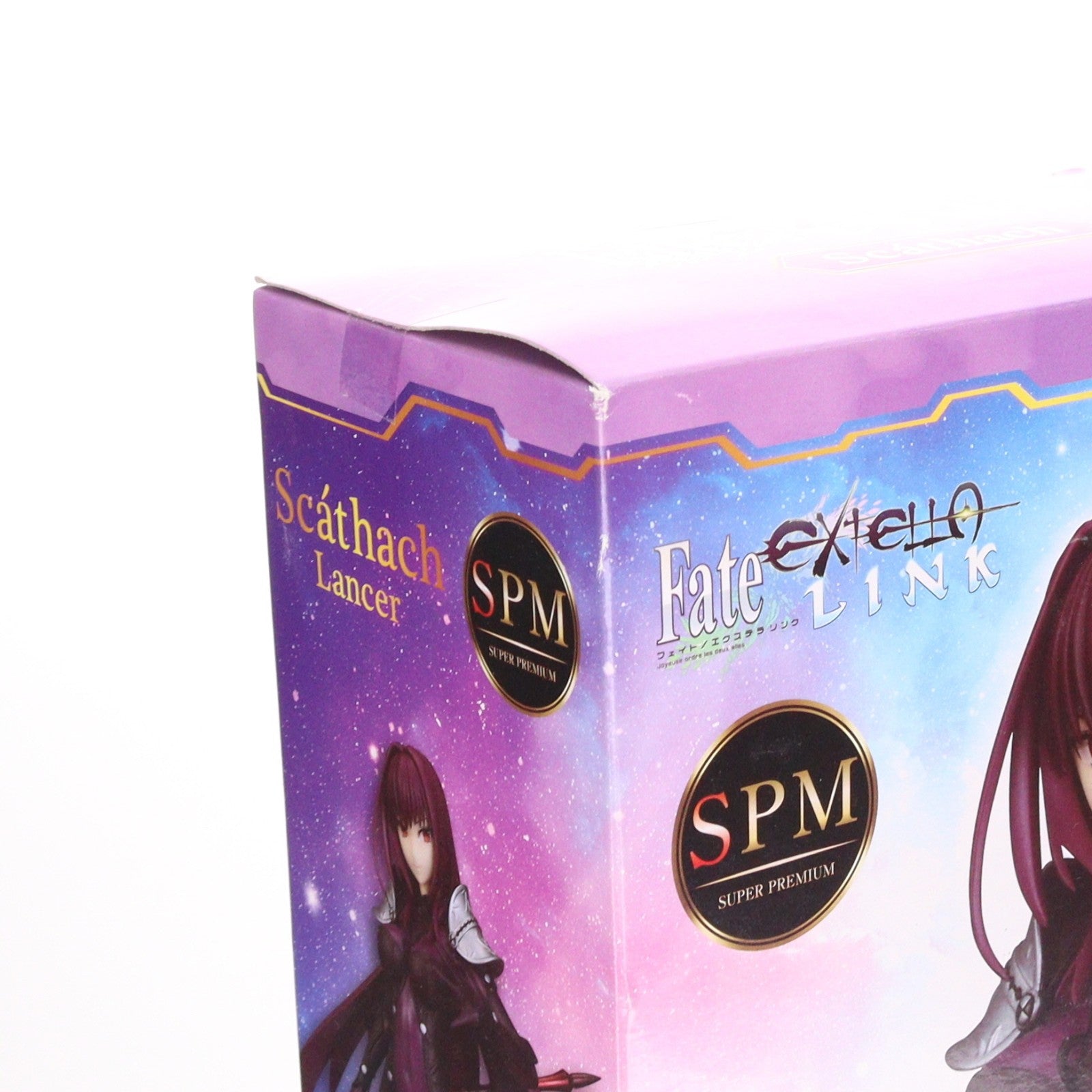 【中古即納】[FIG] ランサー/スカサハ スーパープレミアムフィギュア『スカサハ』 Fate/EXTELLA LINK(フェイト/エクストラリンク) プライズ(1028408) セガ(20181130)