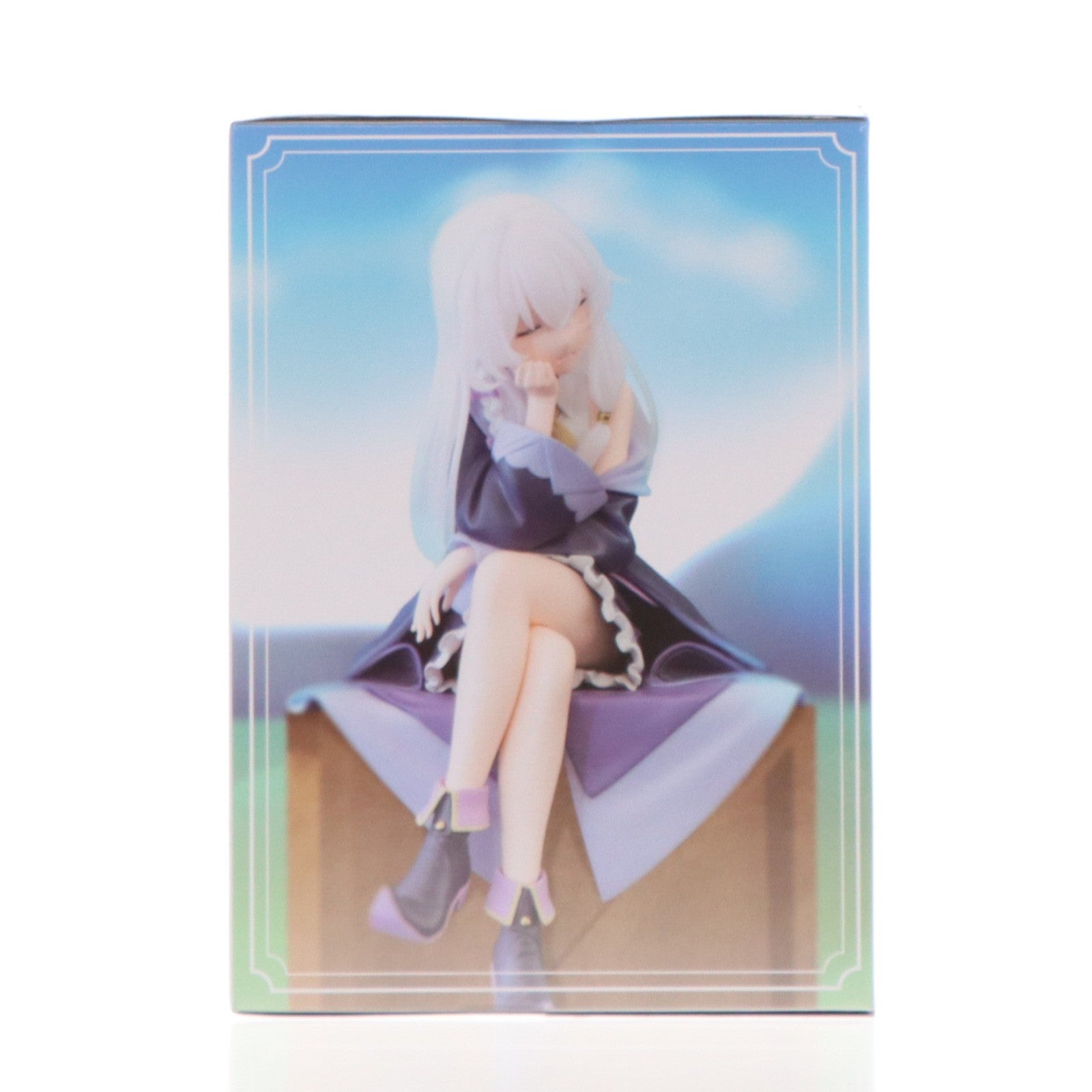 【中古即納】[FIG] イレイナ 魔女の旅々 Zzz イレイナ フィギュア プライズ コナミアミューズメント(20260326)