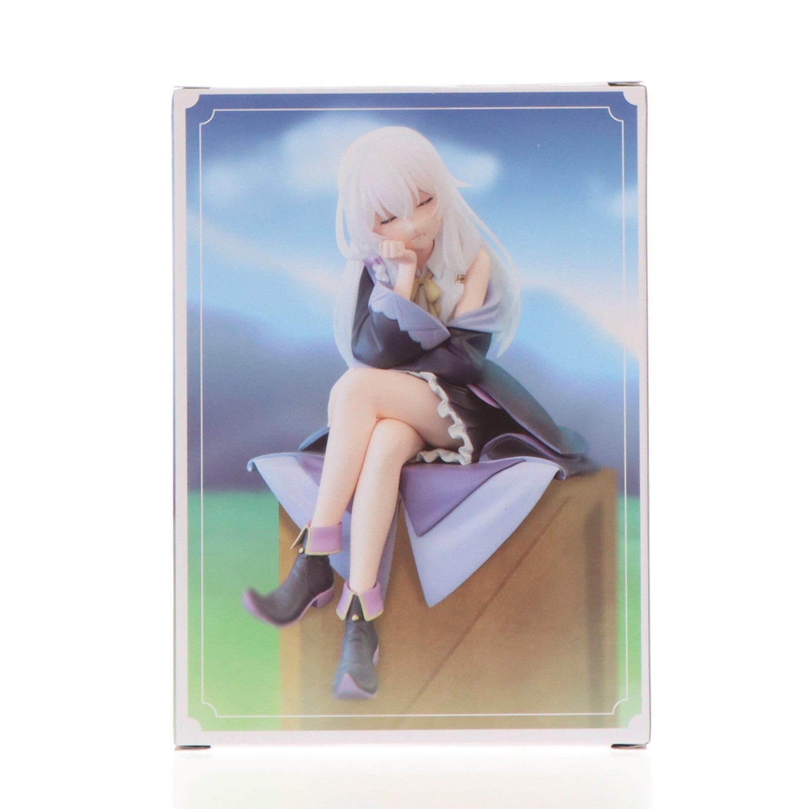【中古即納】[FIG] イレイナ 魔女の旅々 Zzz イレイナ フィギュア プライズ コナミアミューズメント(20260326)