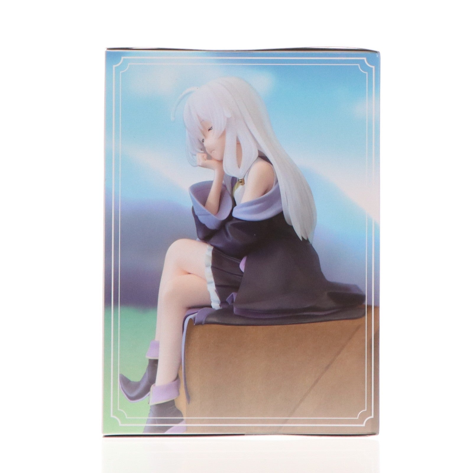 【中古即納】[FIG] イレイナ 魔女の旅々 Zzz イレイナ フィギュア プライズ コナミアミューズメント(20260326)