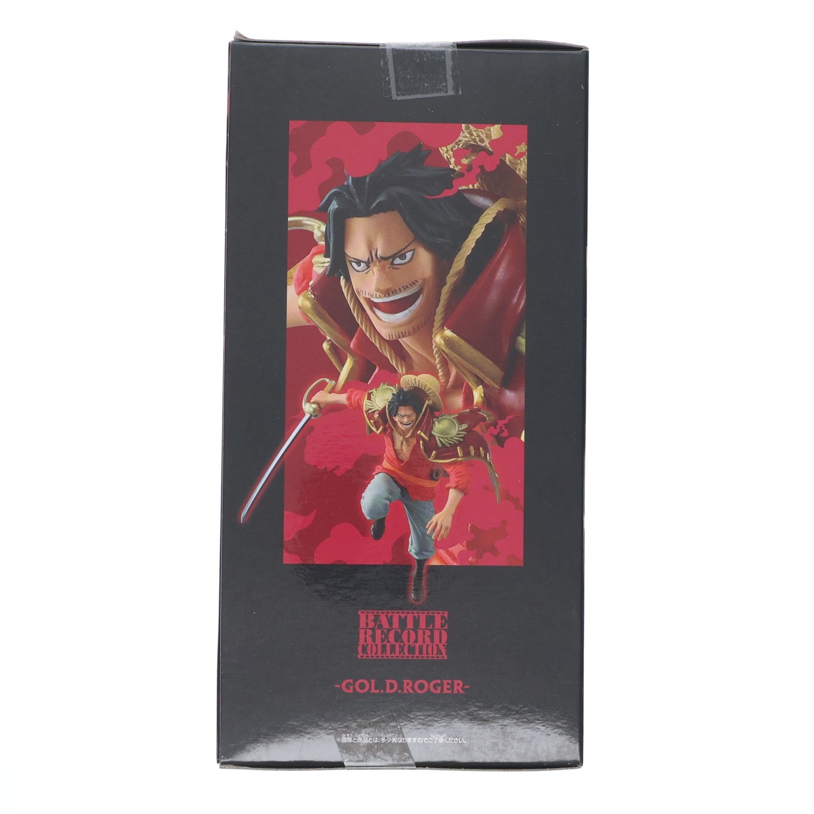 【中古即納】[FIG] ゴール・D・ロジャー ワンピース BATTLE RECORD COLLECTION-GOL.D.ROGER- ONE PIECE フィギュア プライズ(2786974) バンプレスト(20260318)