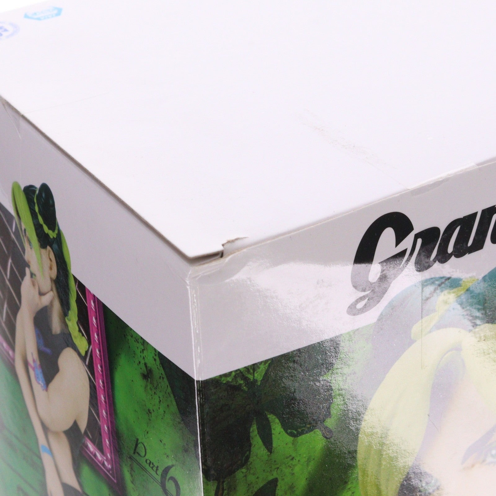 【中古即納】[FIG] 空条徐倫(くうじょうじょりーん) ジョジョの奇妙な冒険 第六部 ストーンオーシャン Grandista-空条徐倫- フィギュア プライズ(2562676) バンプレスト(20211231)