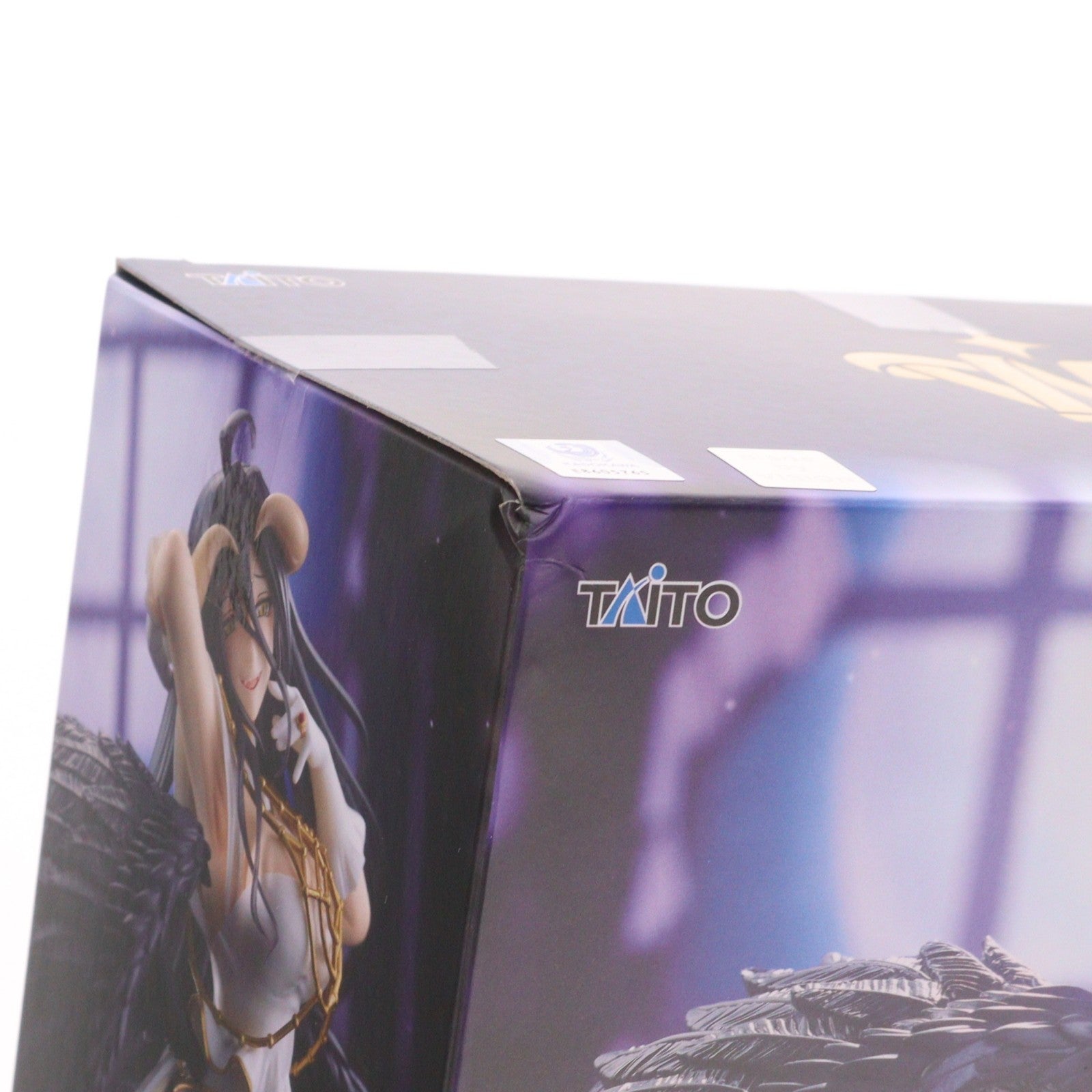 【中古即納】[FIG] アルベド オーバーロード T-most アルベド フィギュア～純白の悪魔ver.～ プライズ(451997700) タイトー(20260315)