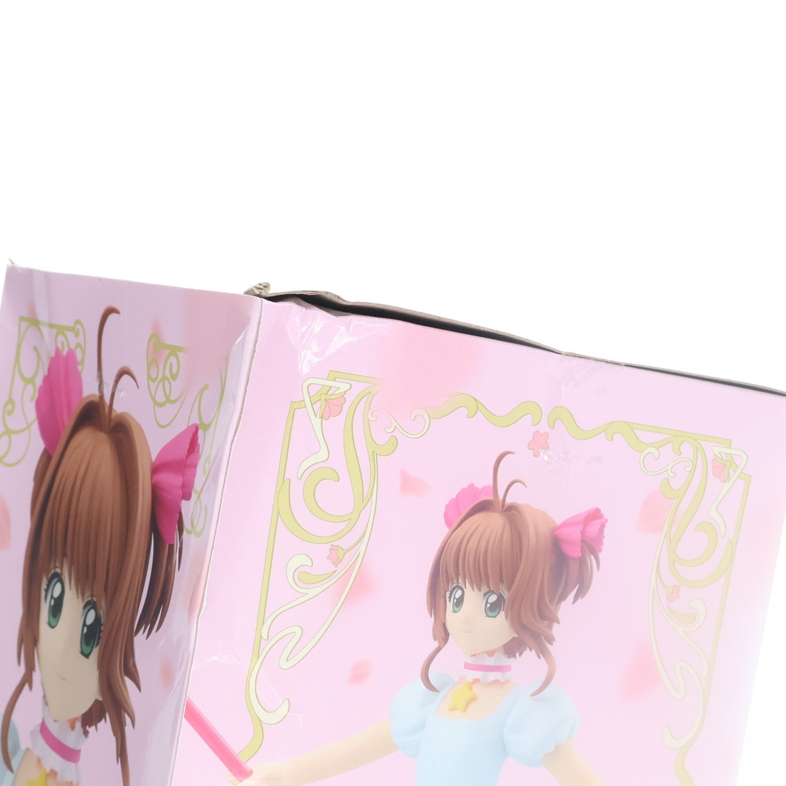 【中古即納】[FIG] 木之本桜(きのもとさくら) カードキャプターさくら さくらカード編 フィギュア ～木之本桜～ プライズ(2753782) バンプレスト(20250430)