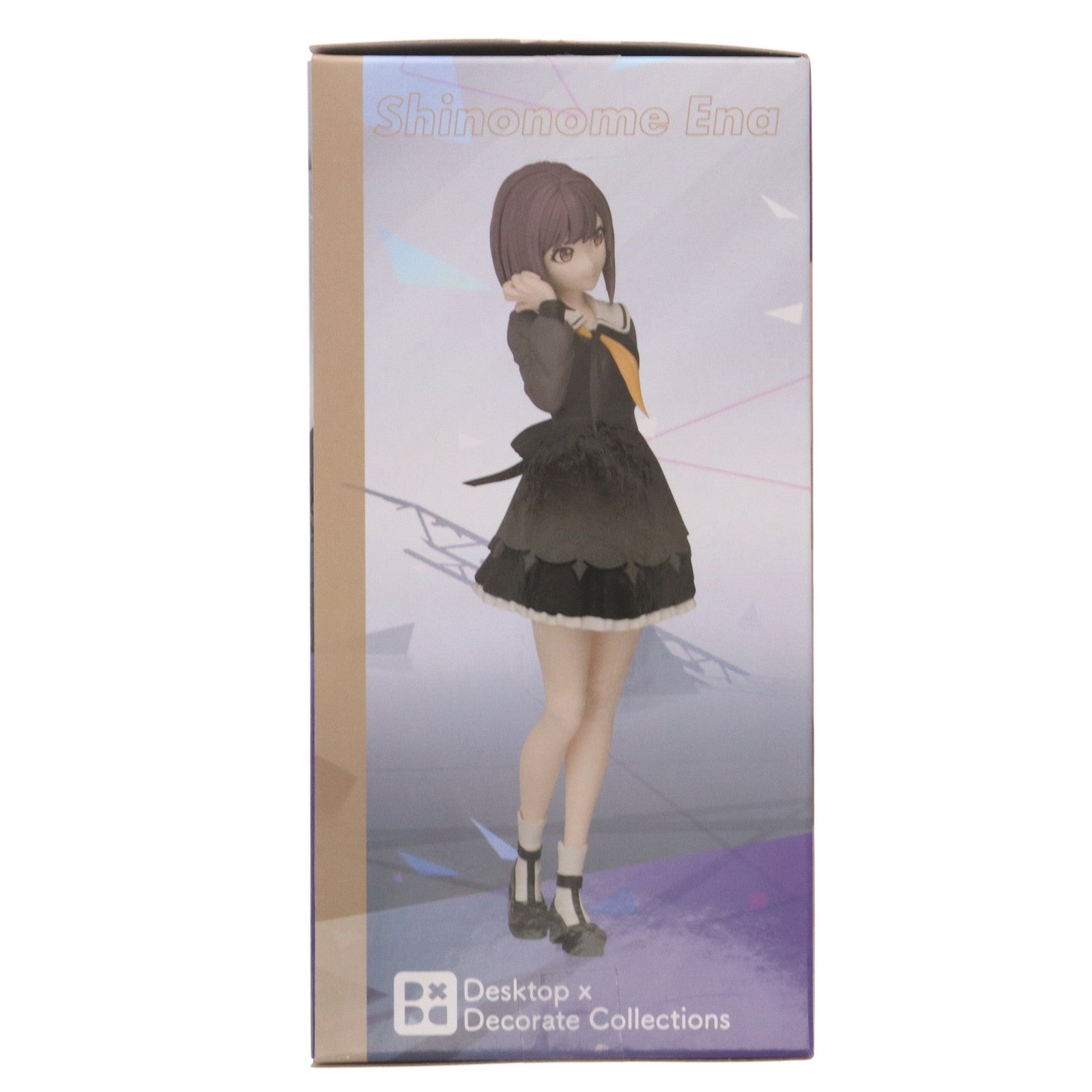 【中古即納】[FIG] 東雲絵名(しののめえな) プロジェクトセカイ カラフルステージ! feat. 初音ミク Desktop×Decorate Collections『東雲絵名』 フィギュア プライズ(1116477) セガ(20250627)