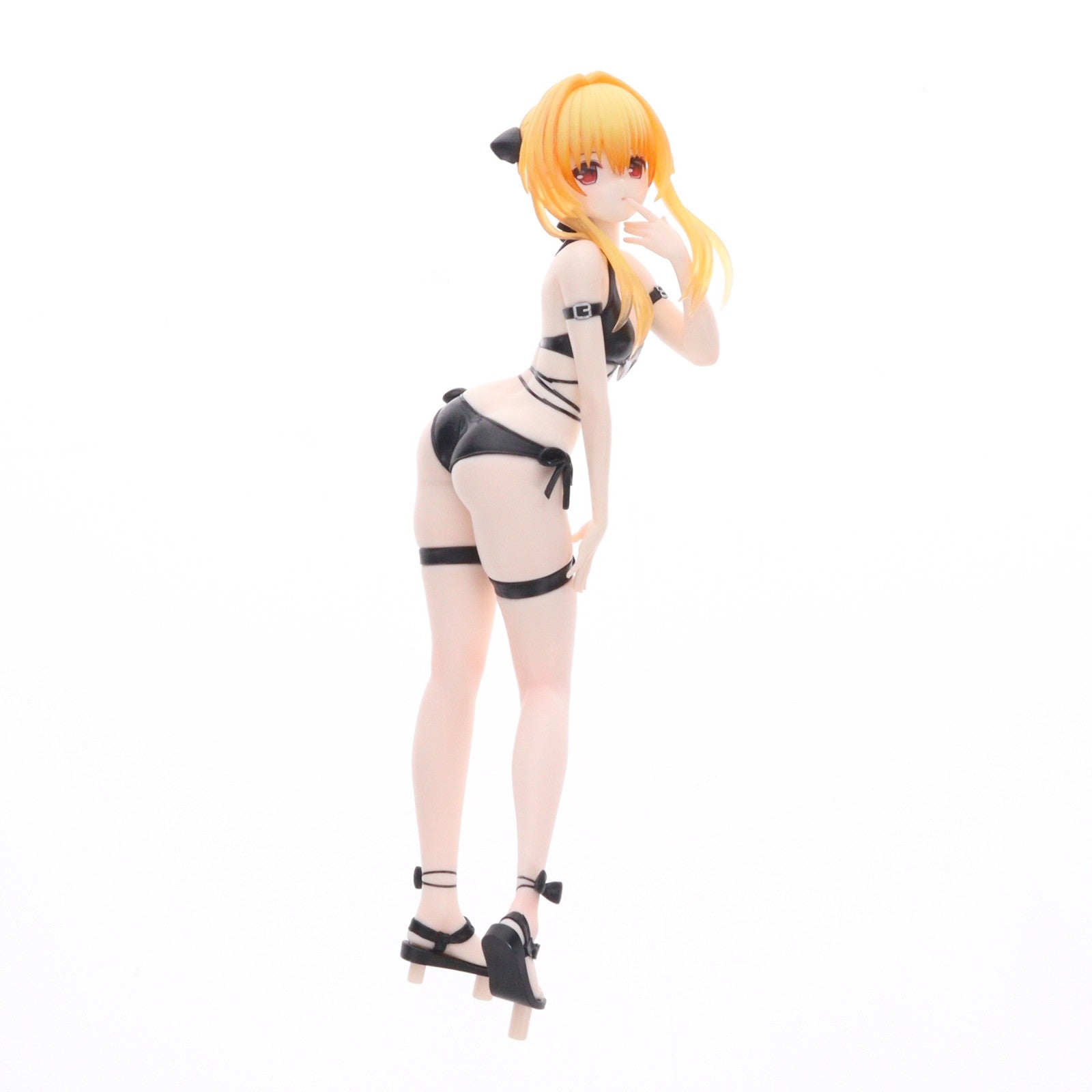 【中古即納】[FIG] 金色の闇(こんじきのやみ) To LOVEる-とらぶる-ダークネス Trio-Try-iT Figure-金色の闇- フィギュア プライズ(AMU-PRZ20332) フリュー(20260130)