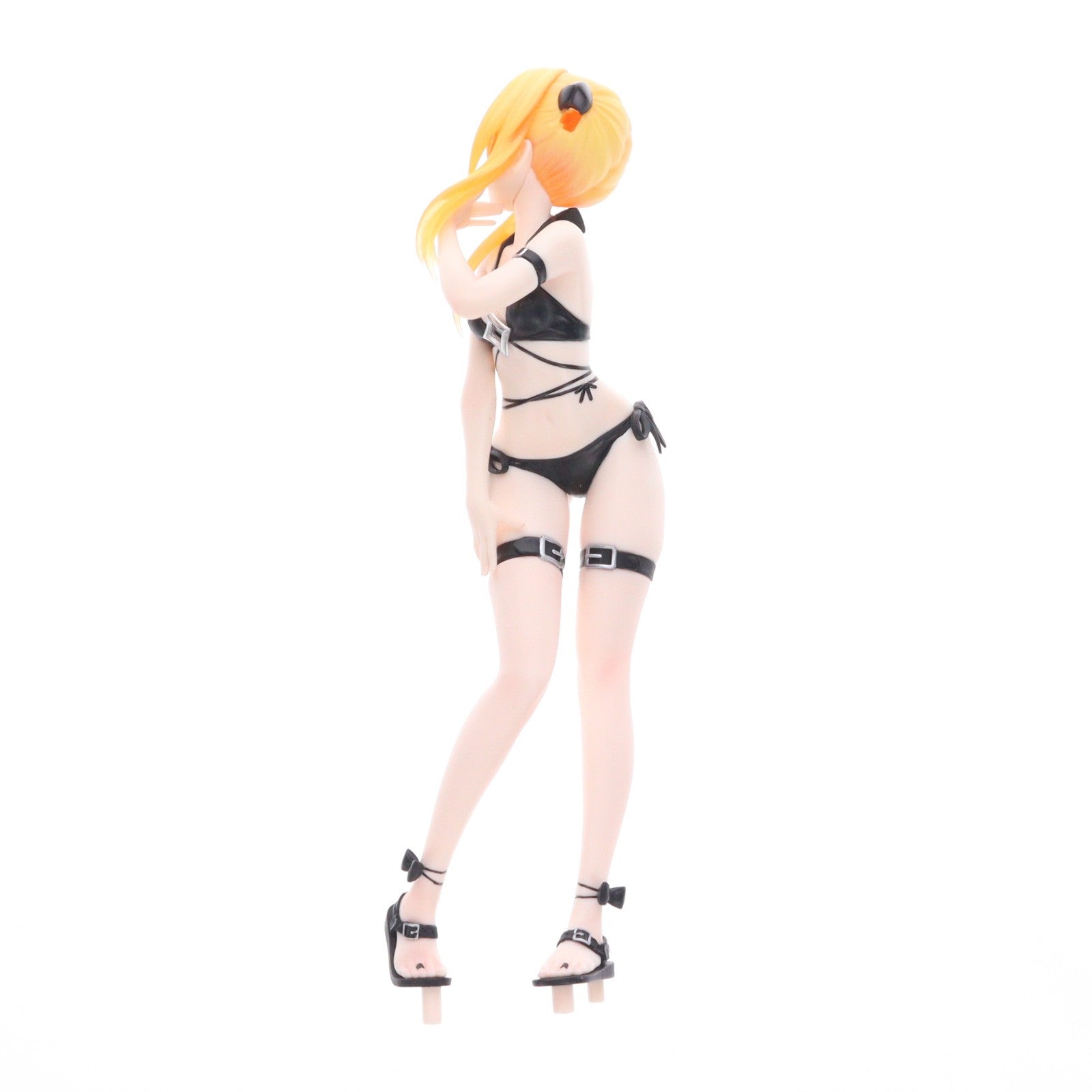 【中古即納】[FIG] 金色の闇(こんじきのやみ) To LOVEる-とらぶる-ダークネス Trio-Try-iT Figure-金色の闇- フィギュア プライズ(AMU-PRZ20332) フリュー(20260130)